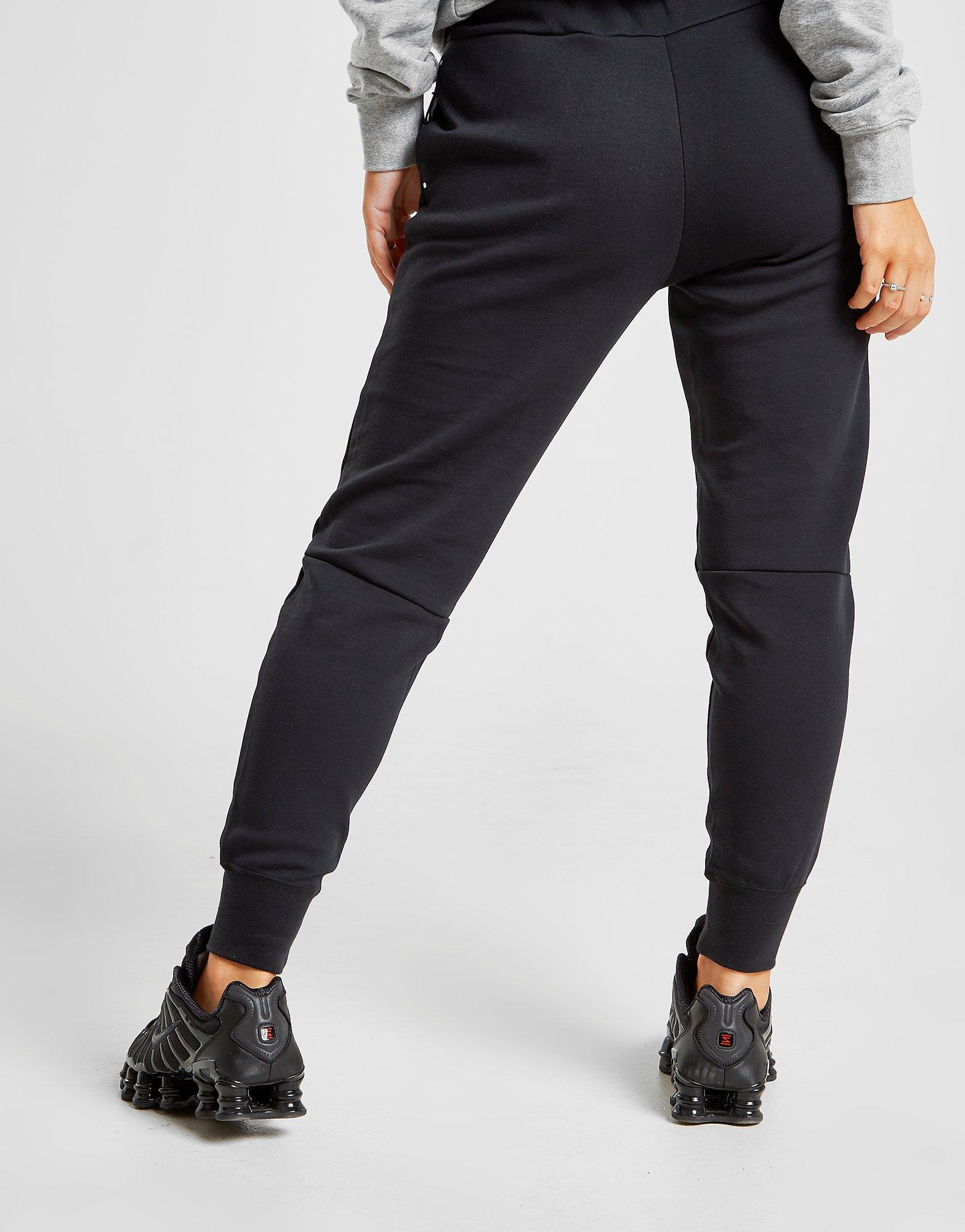 womens tech fleece joggers