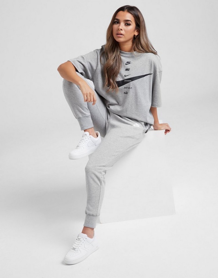 nike air fleece joggers women