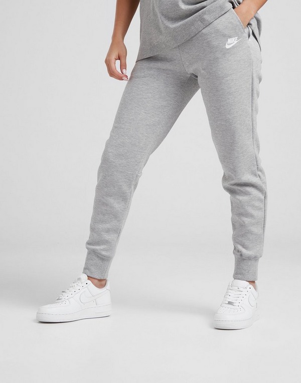 jogging nike gris et blanc femme