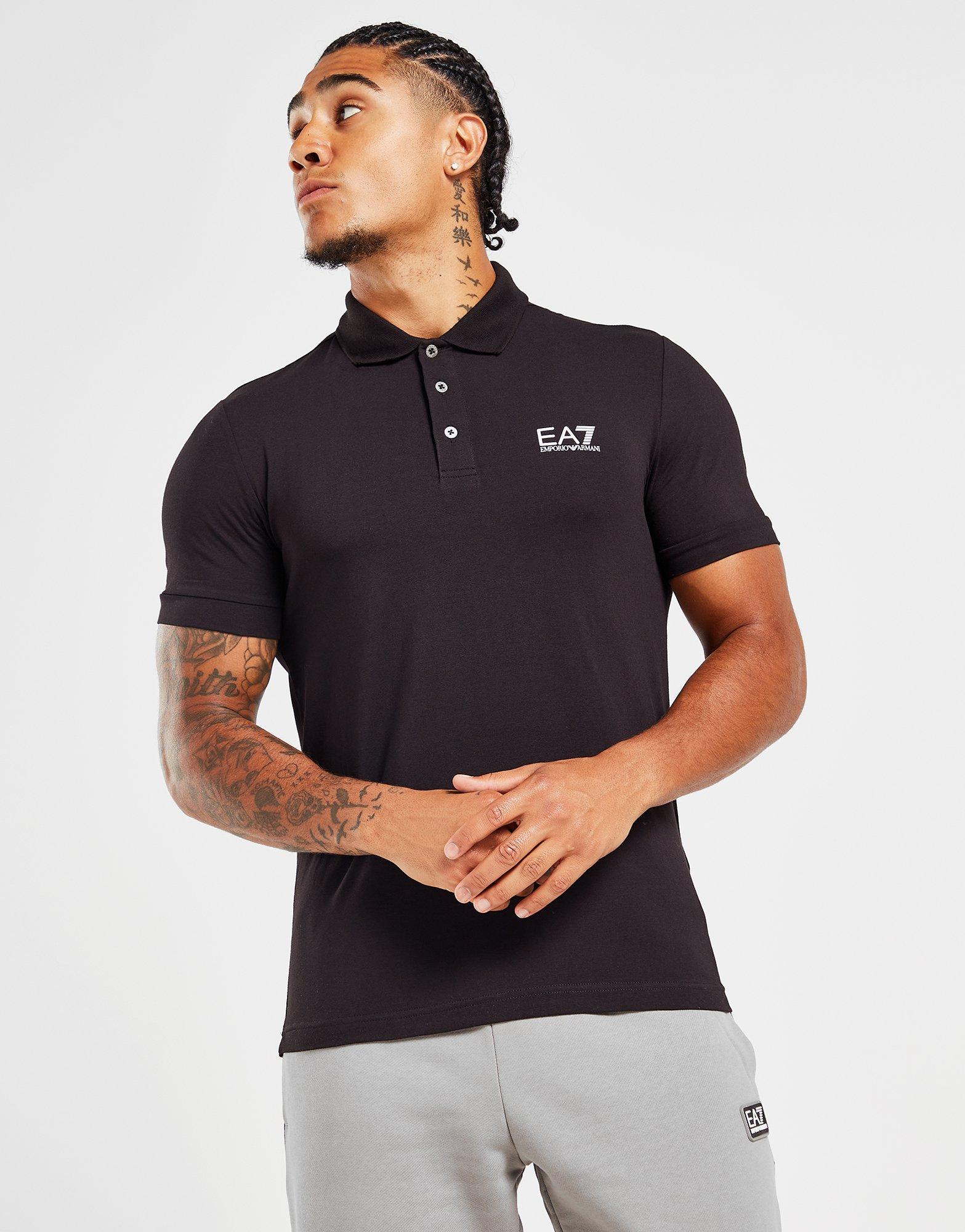 Emporio Armani EA7 Poloshirt Herren