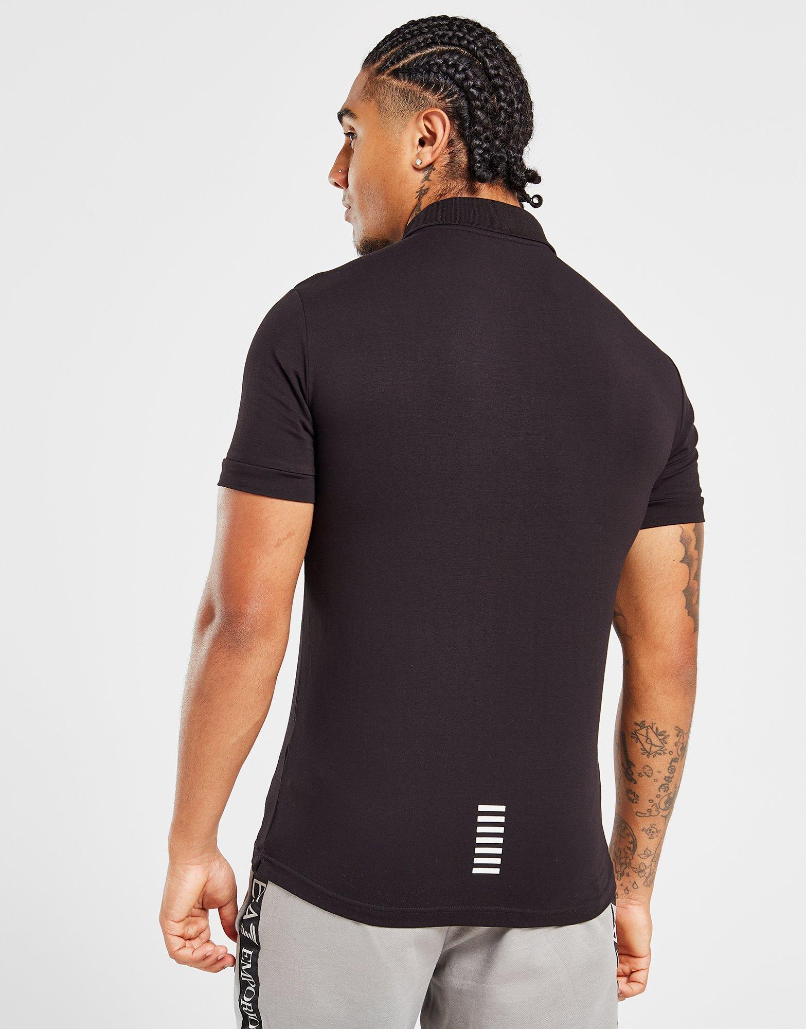 short sleeve armani shirt