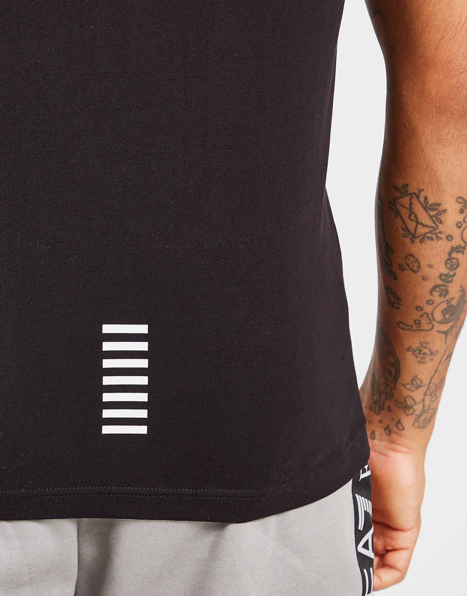 ea7 emporio armani polo shirt