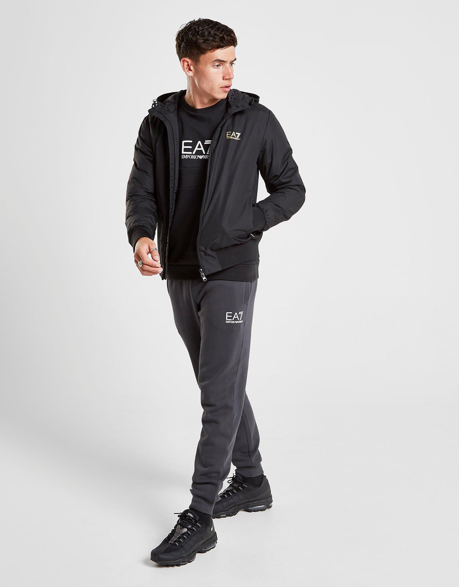 emporio armani sailing jacket