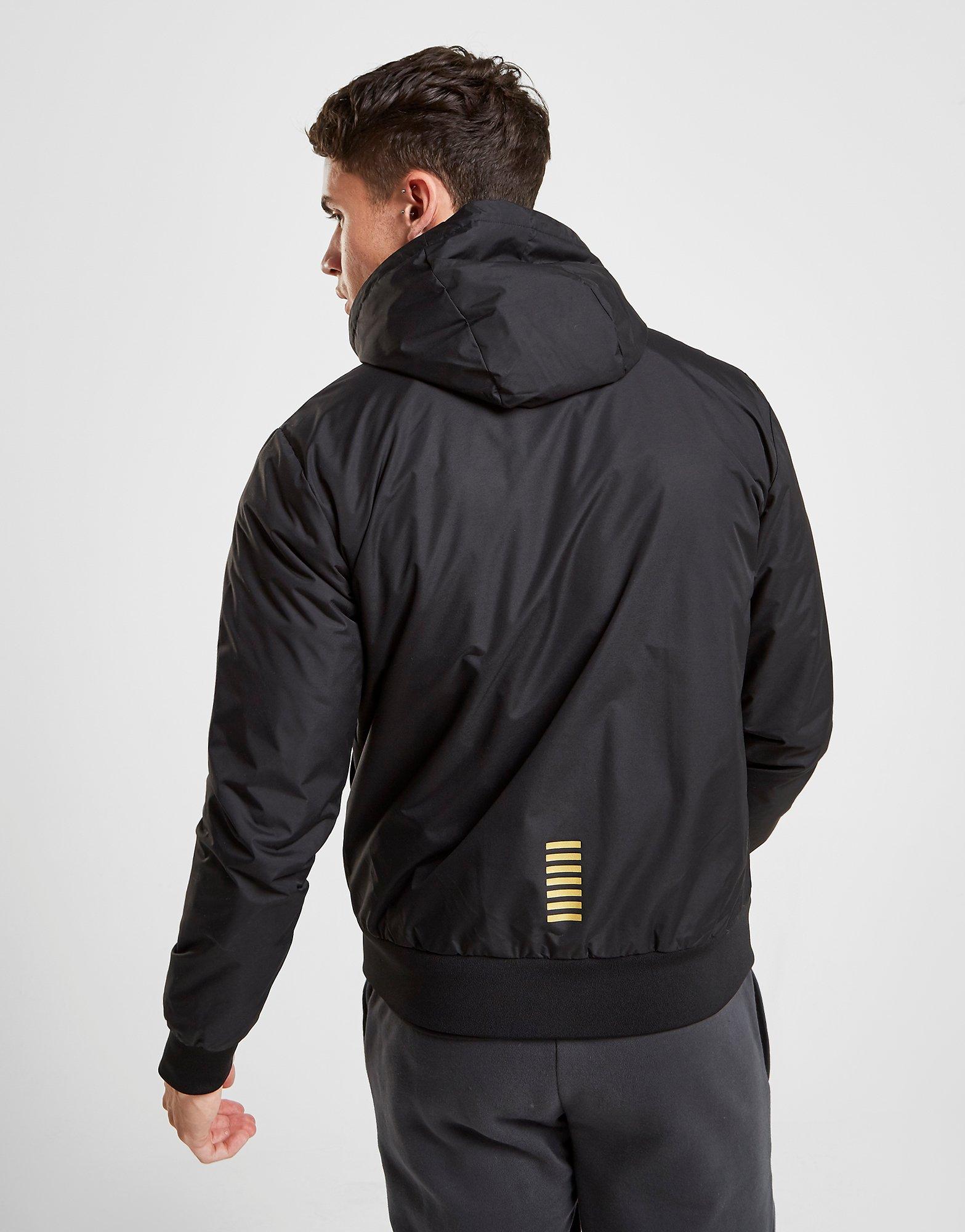 emporio armani sailing jacket