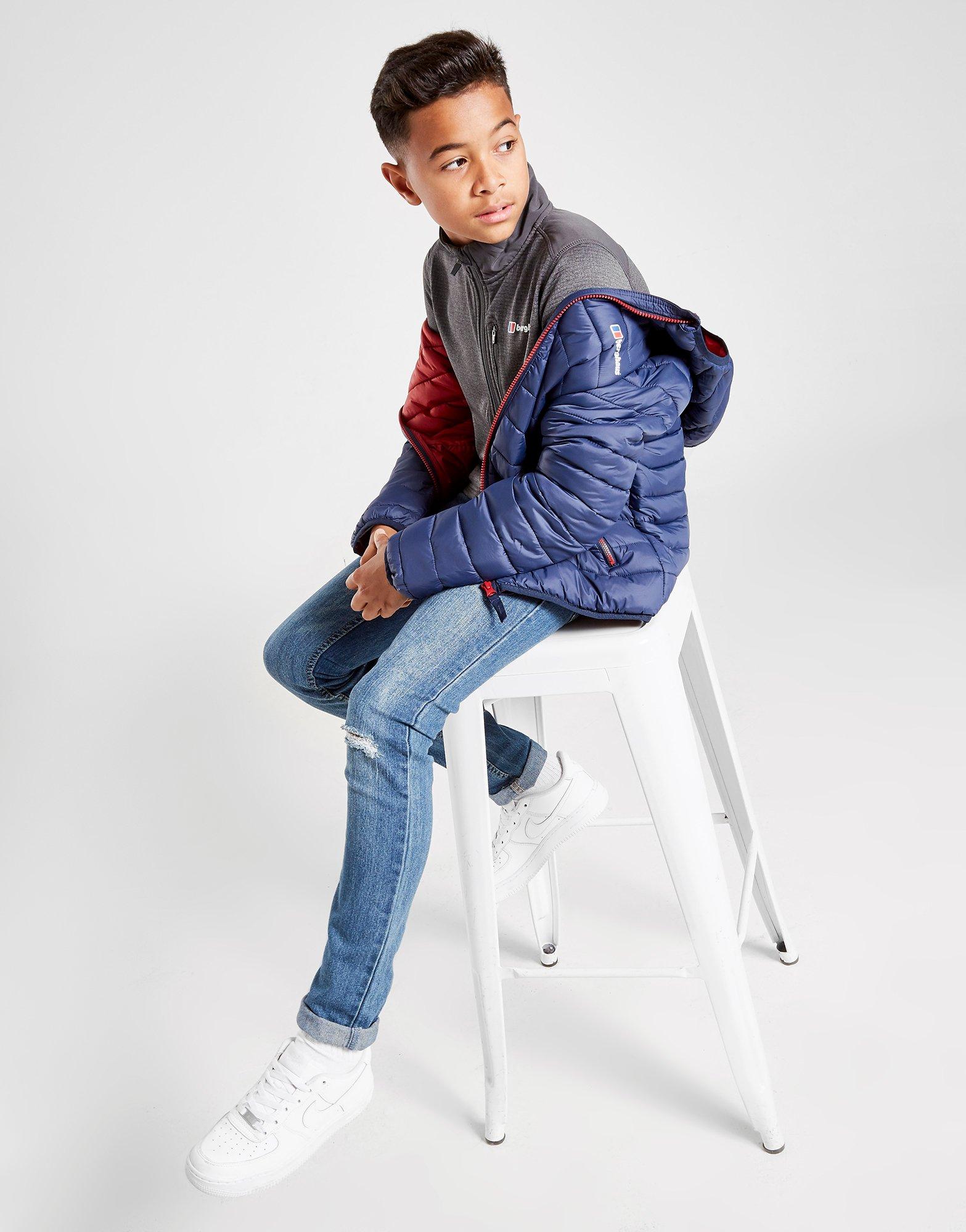 infant berghaus coats