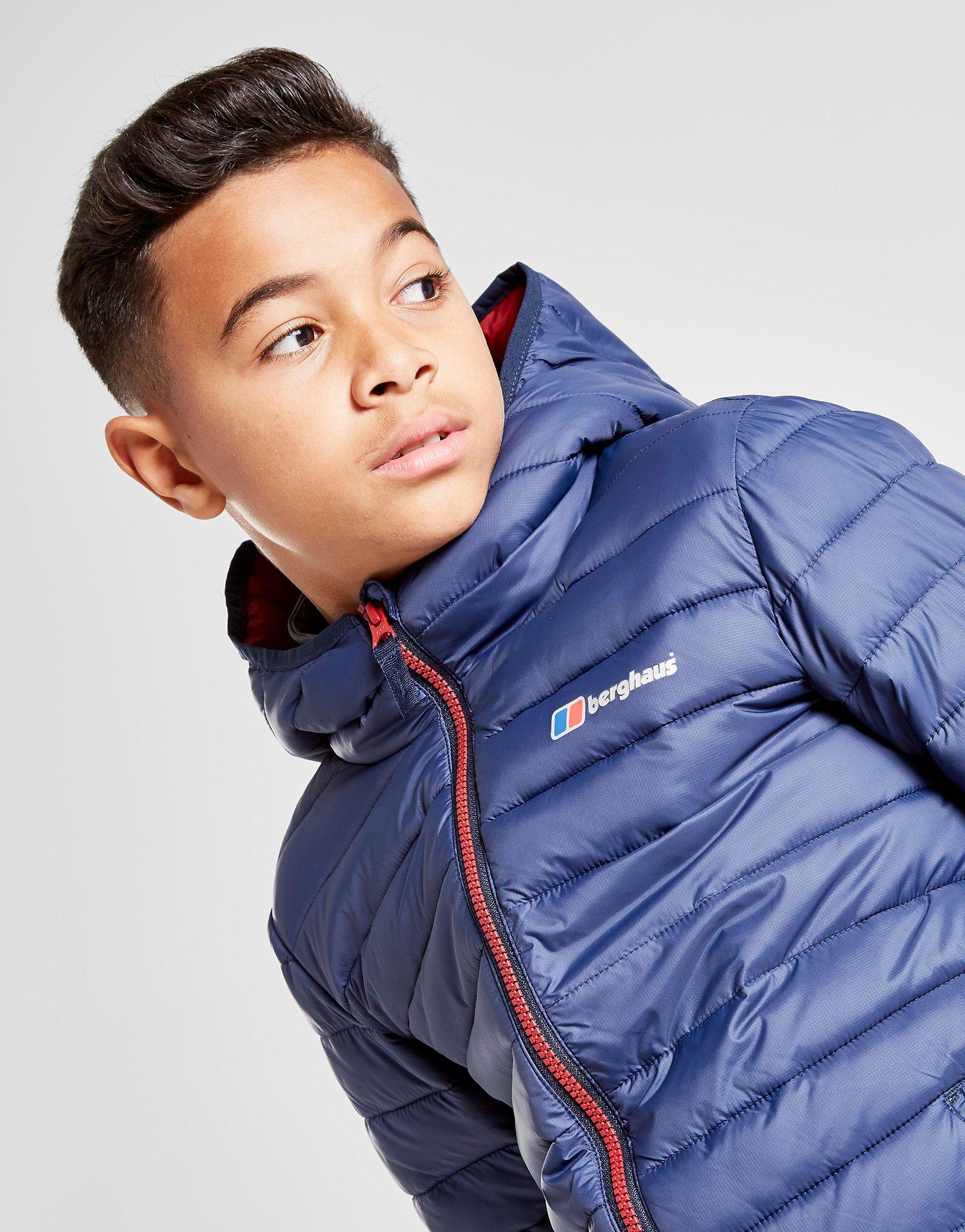 jd sports boys jacket