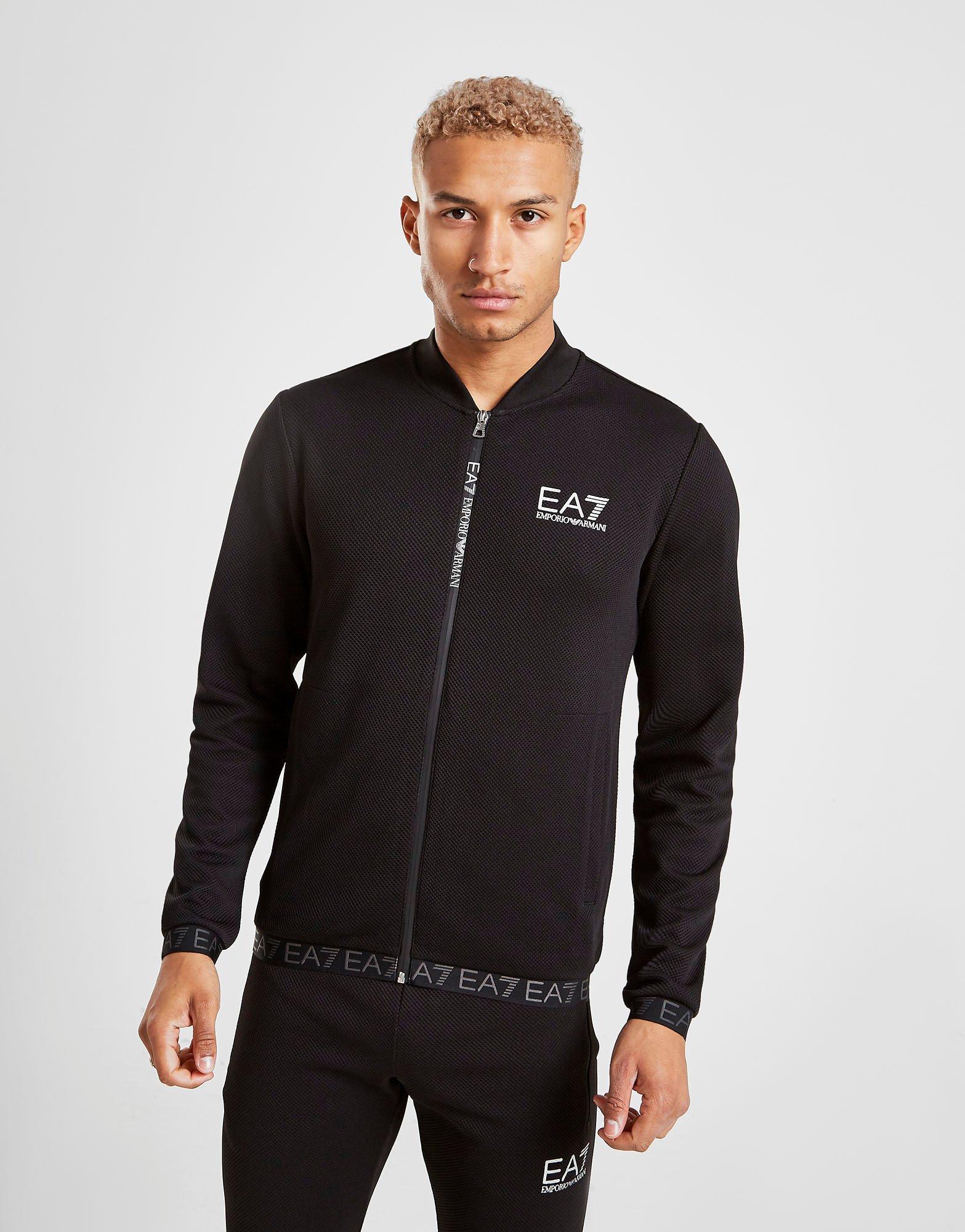 emporio armani ea7 evo pique track pants