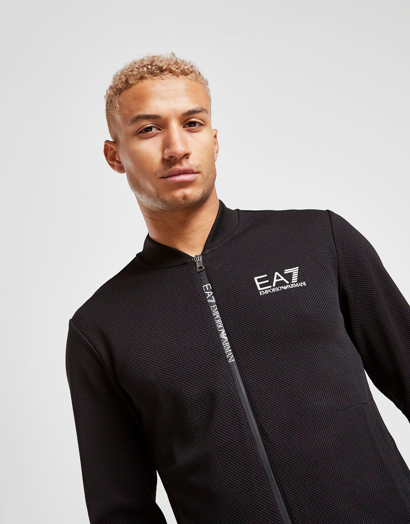 emporio armani ea7 evo pique track pants