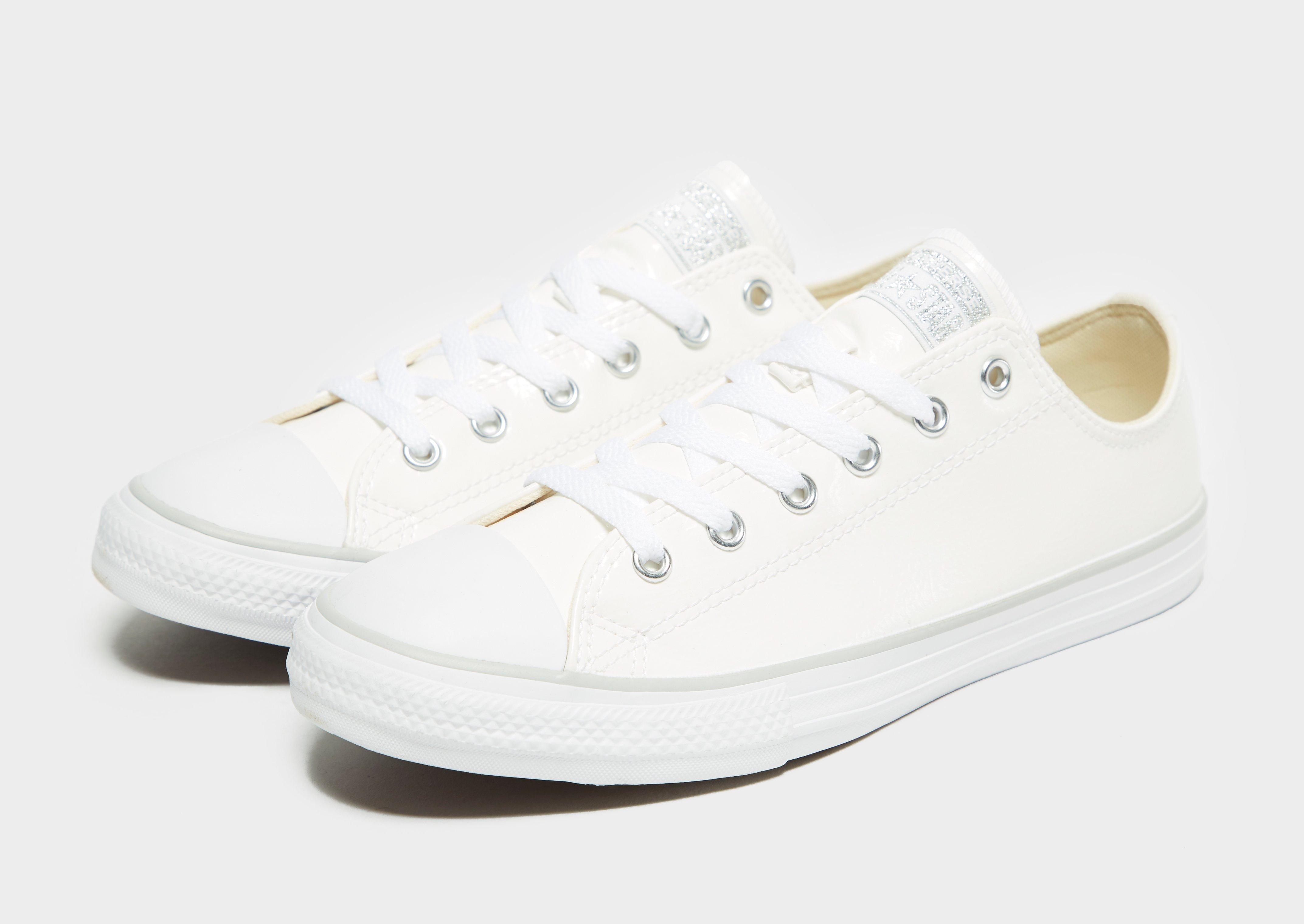 converse all star ox junior leather