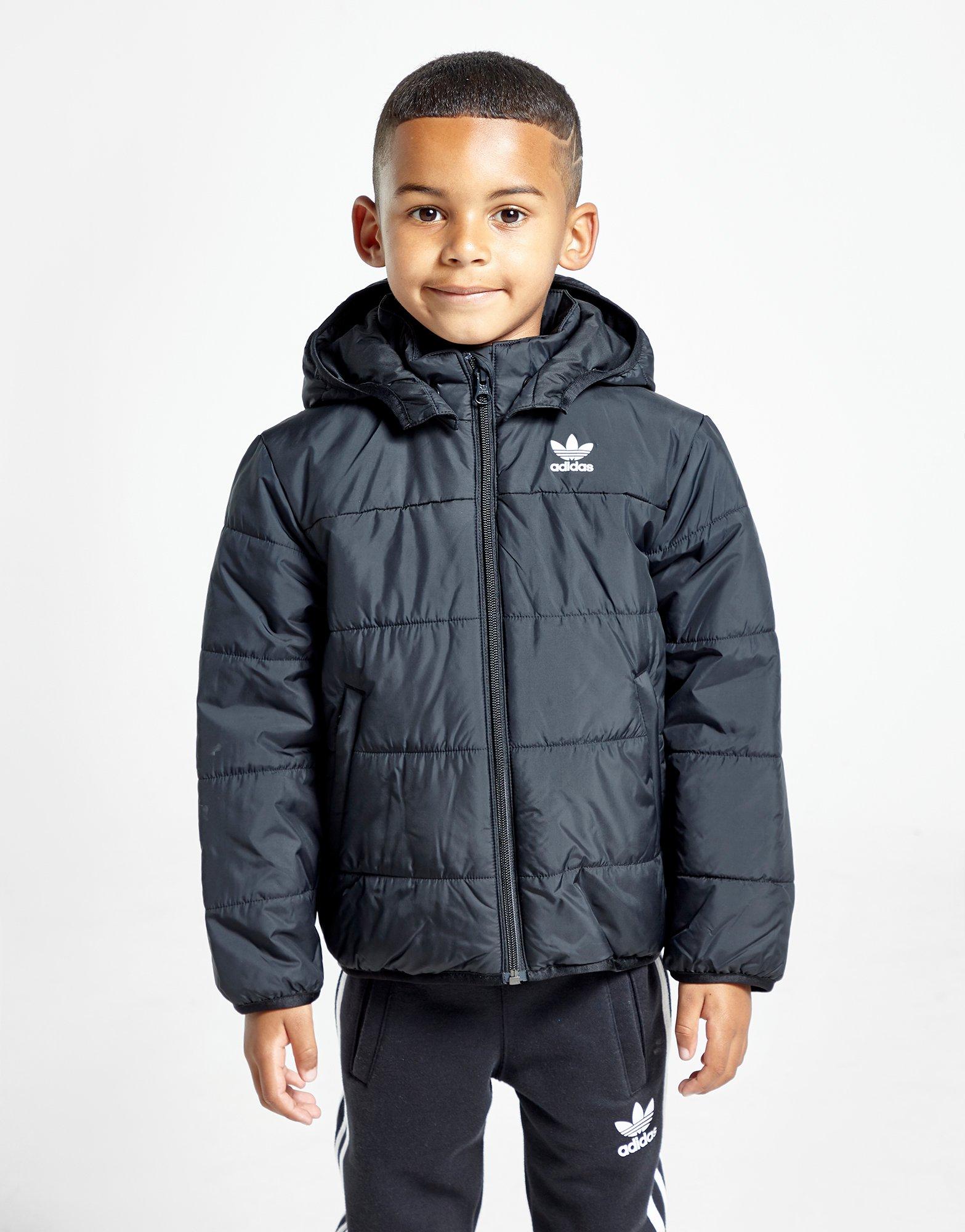 adidas original padded jacket junior