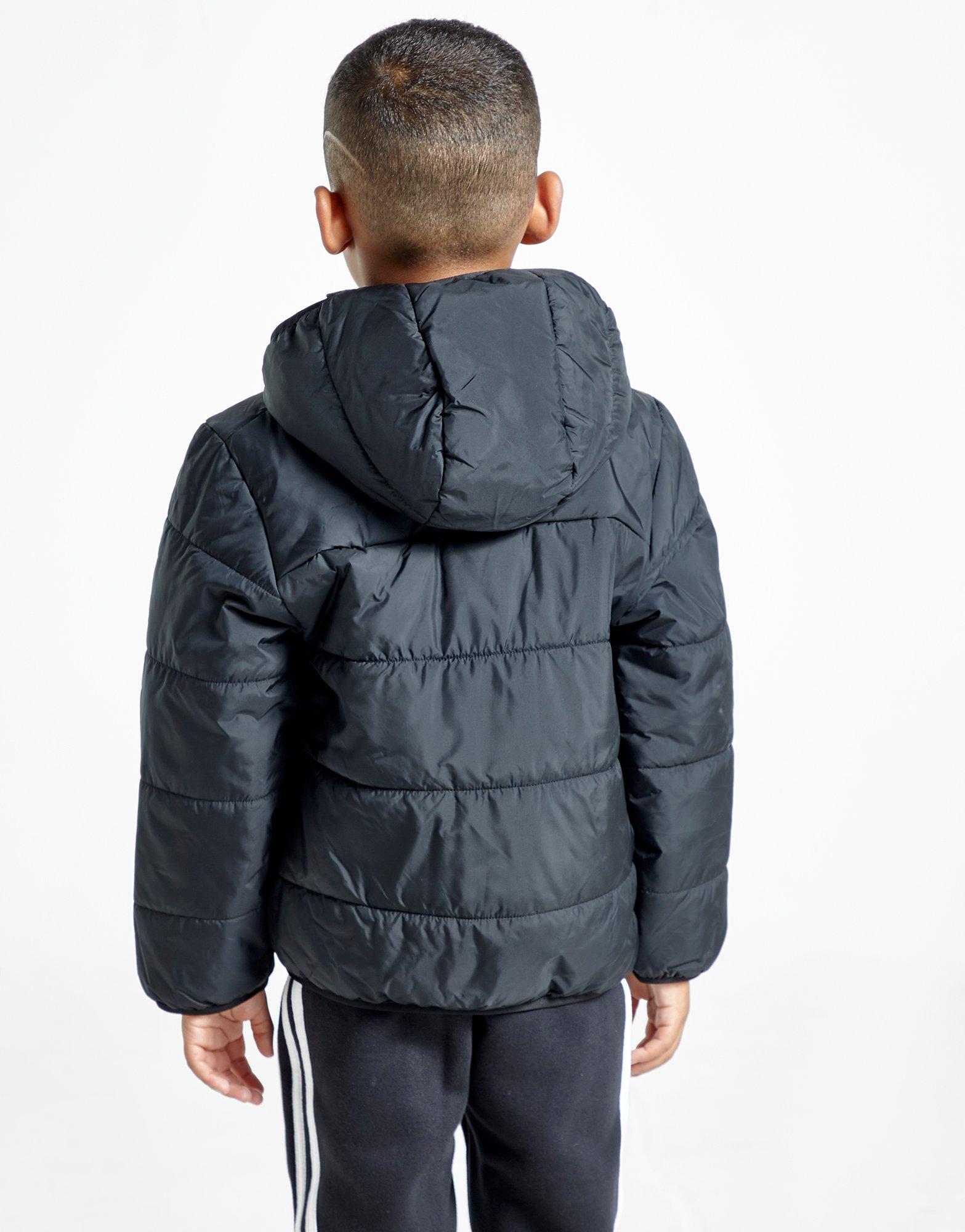 giacca puma bambino nere