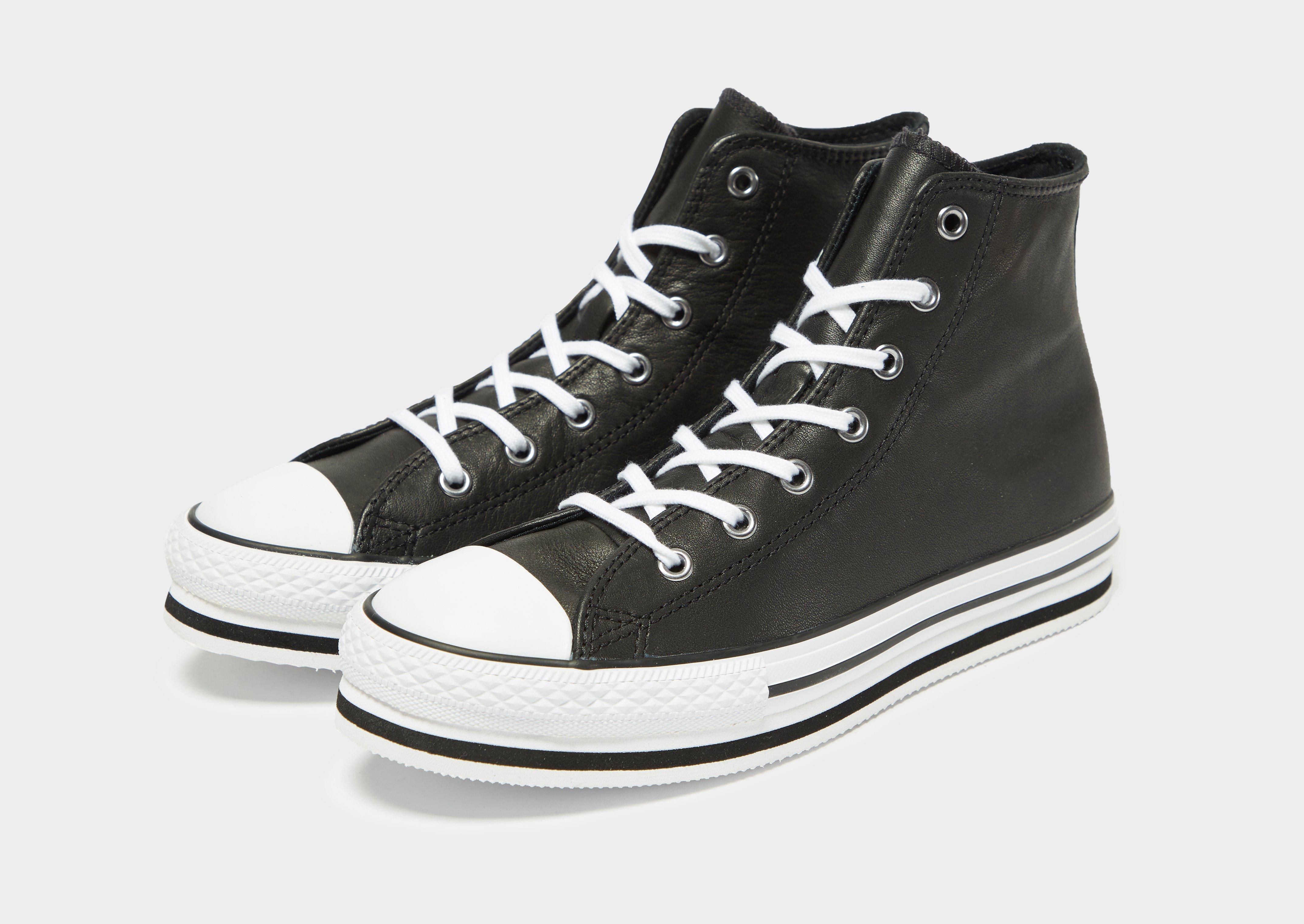 platform converse junior