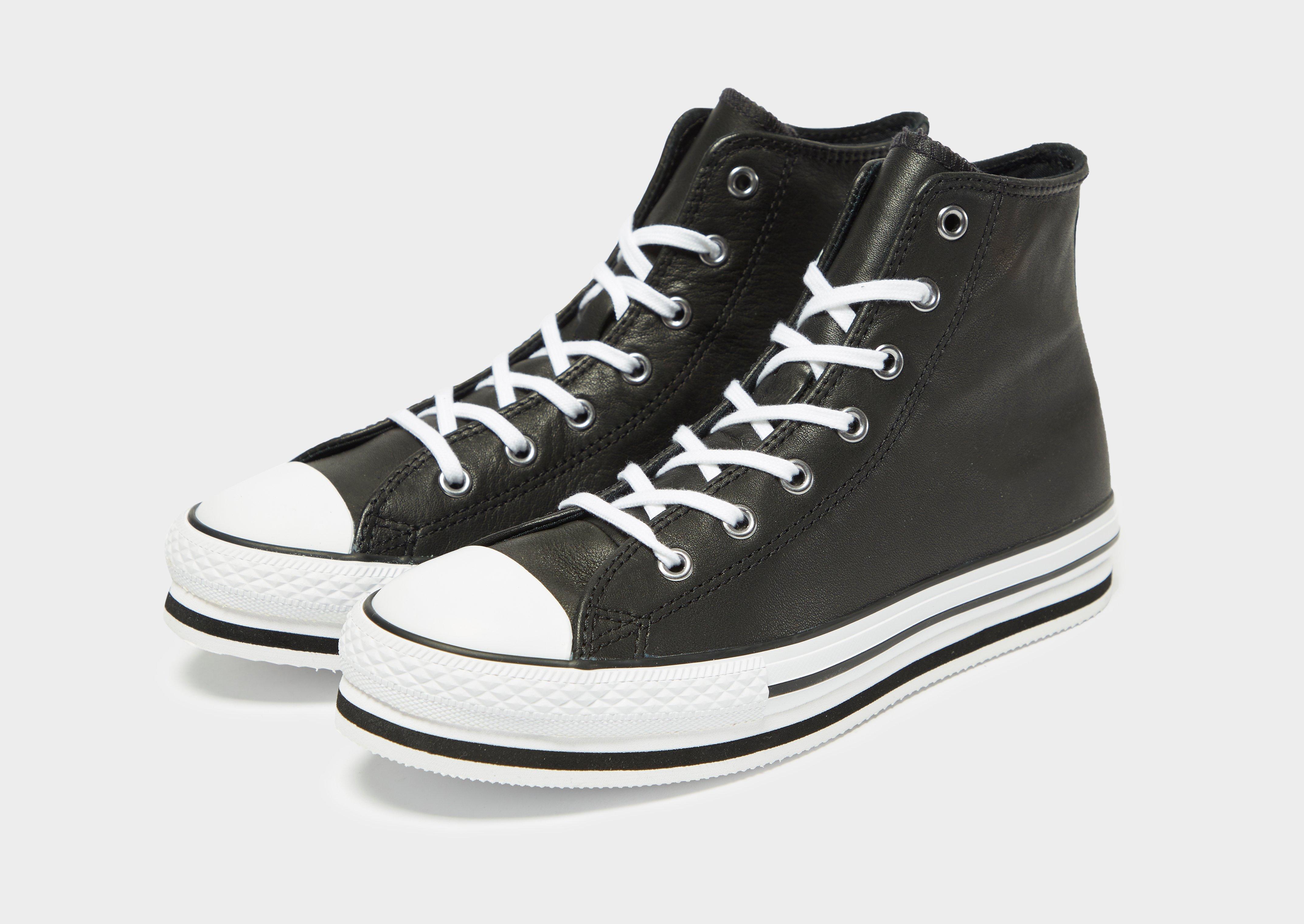 converse all star hi platform