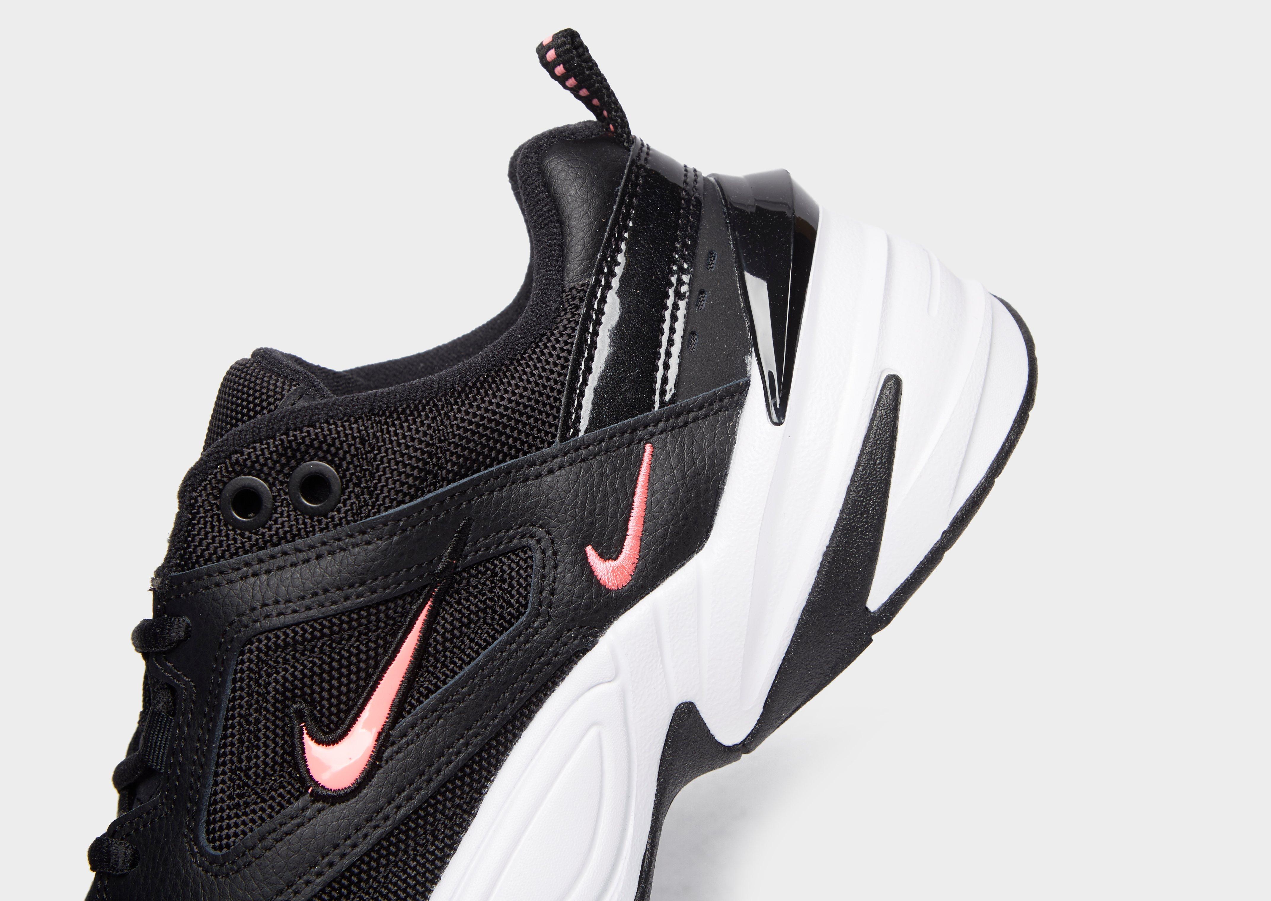 nike m2k tekno nere e rosa buy clothes shoes online