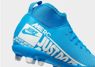 Nike Mercurial Superfly VII Academy SG PRO AC Black