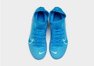 Buy New Style Nike Mercurial Superfly 7 Elite FG Boots Blue