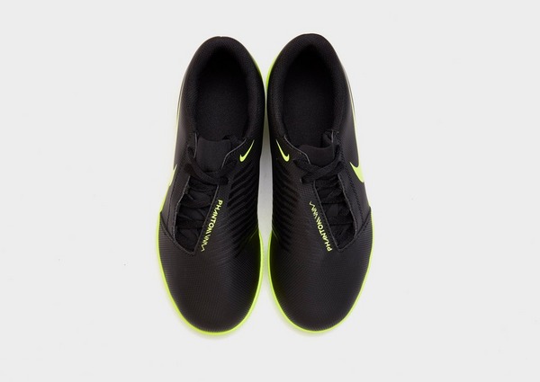 Chuteira Nike Phantom React Pro Futsal Red BR Chuteiras