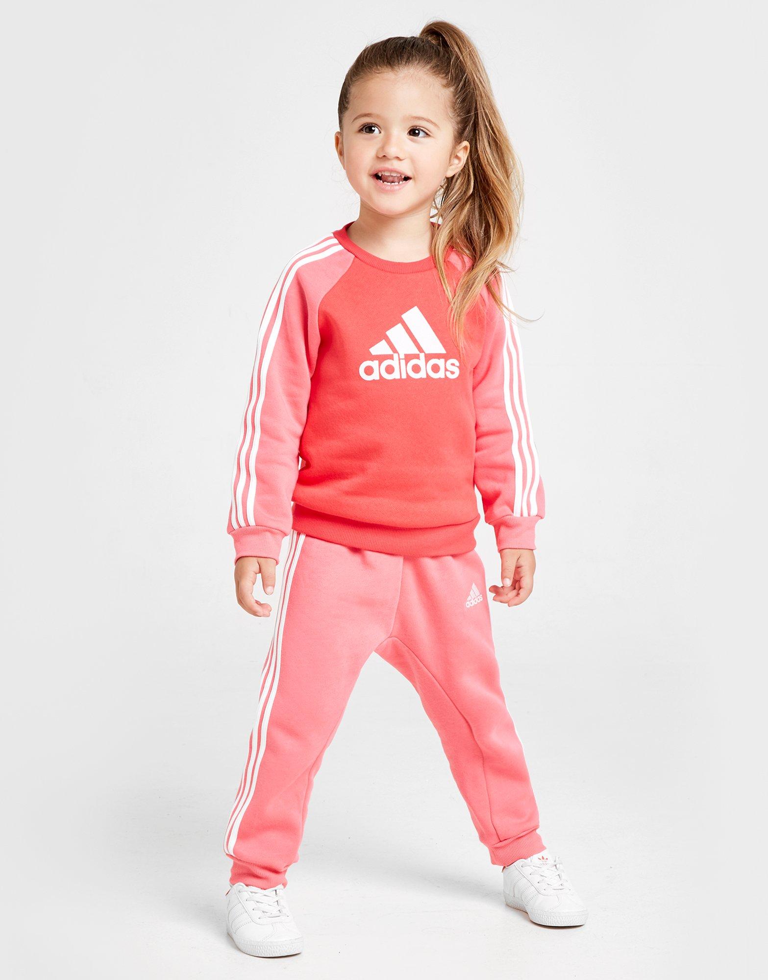 adidas ensemble fille