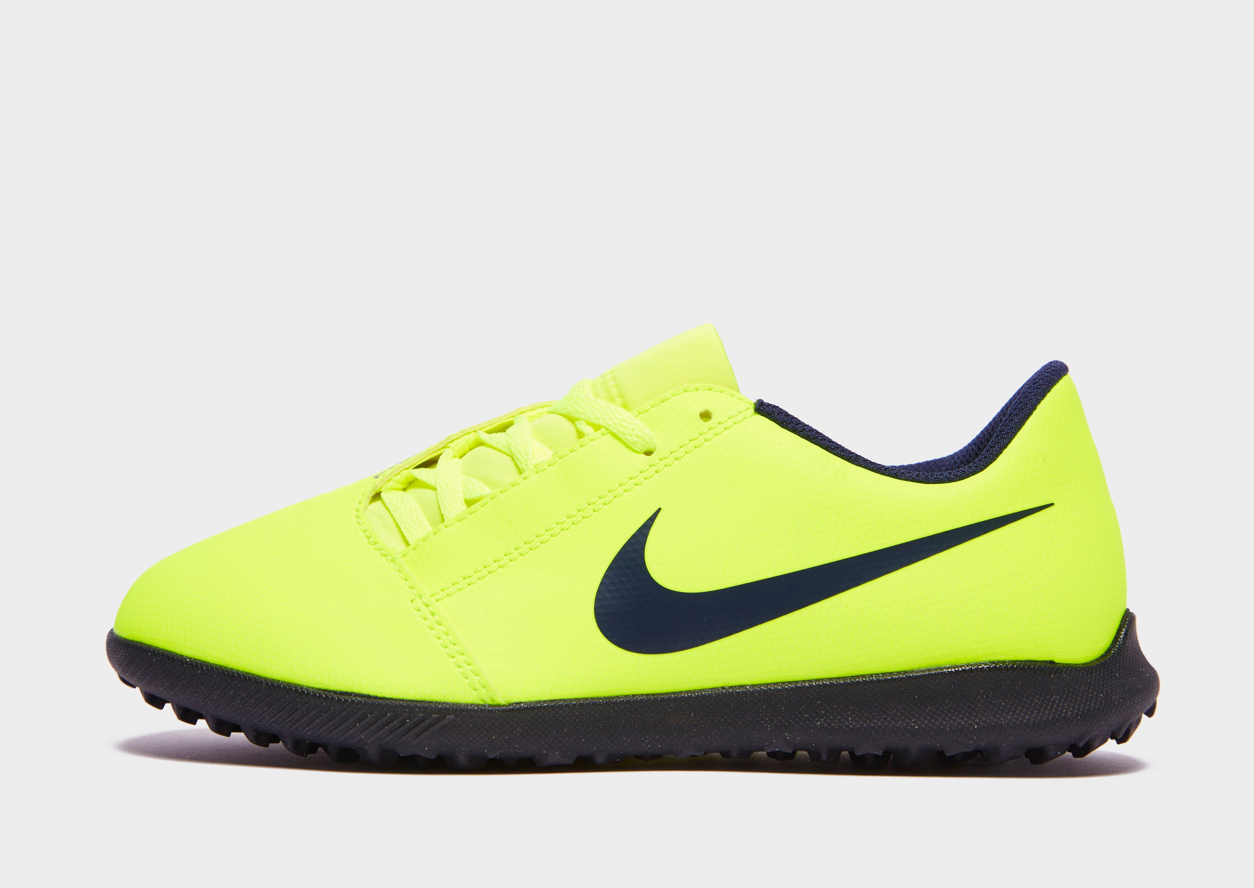 nike jr phantom venom club tf