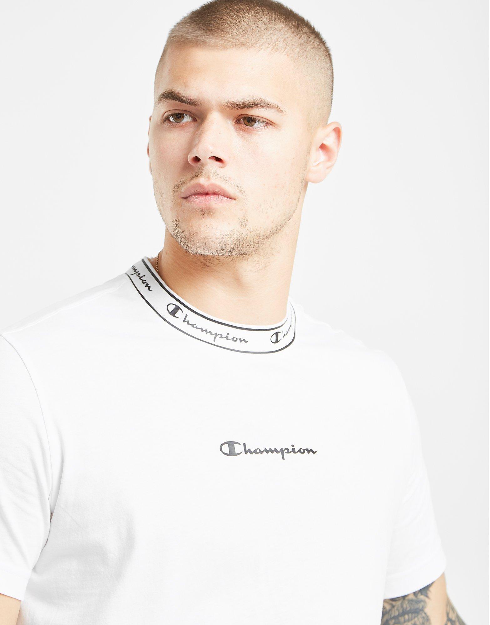 champion collar shirt