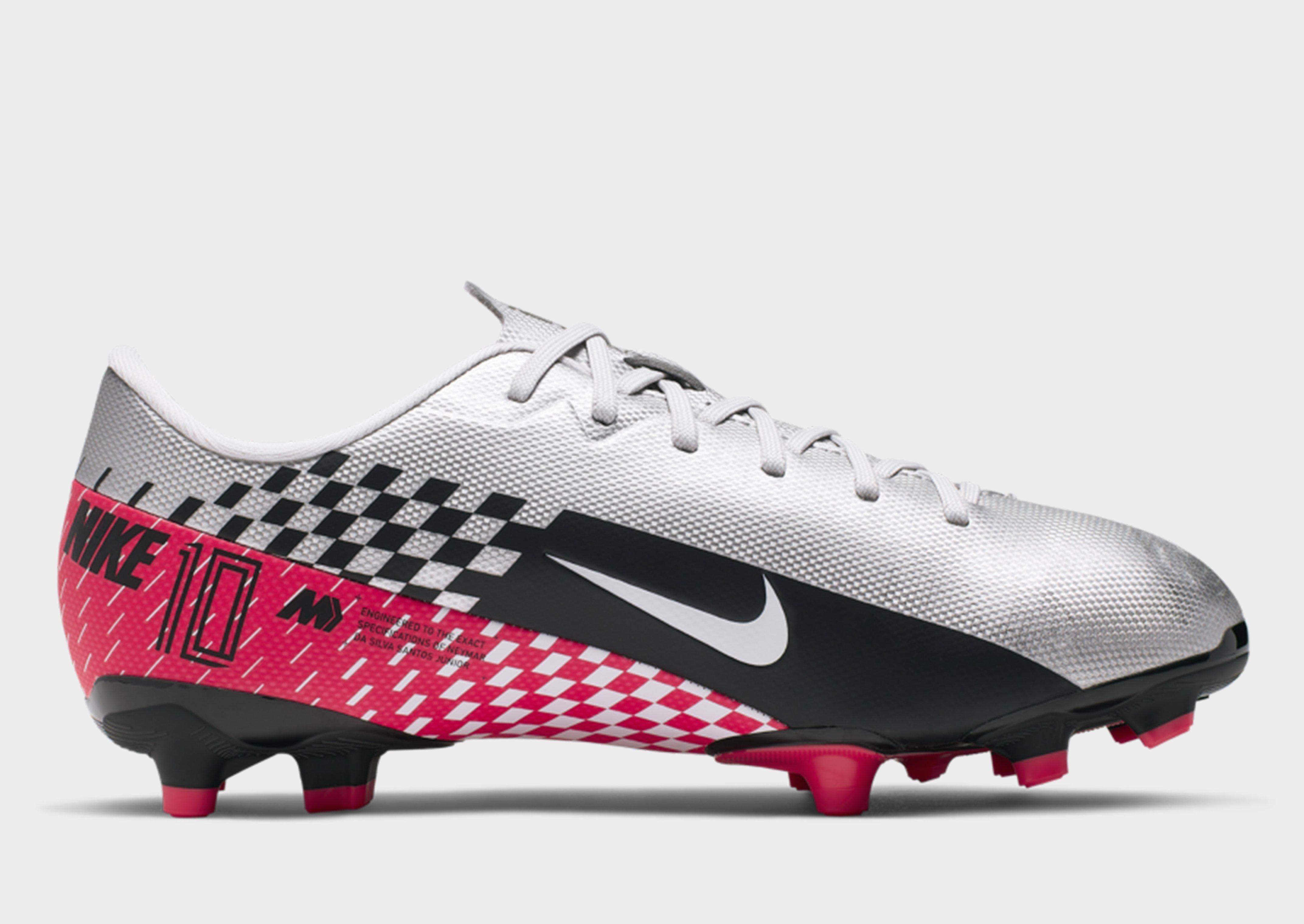 nike mercurial neymar gris