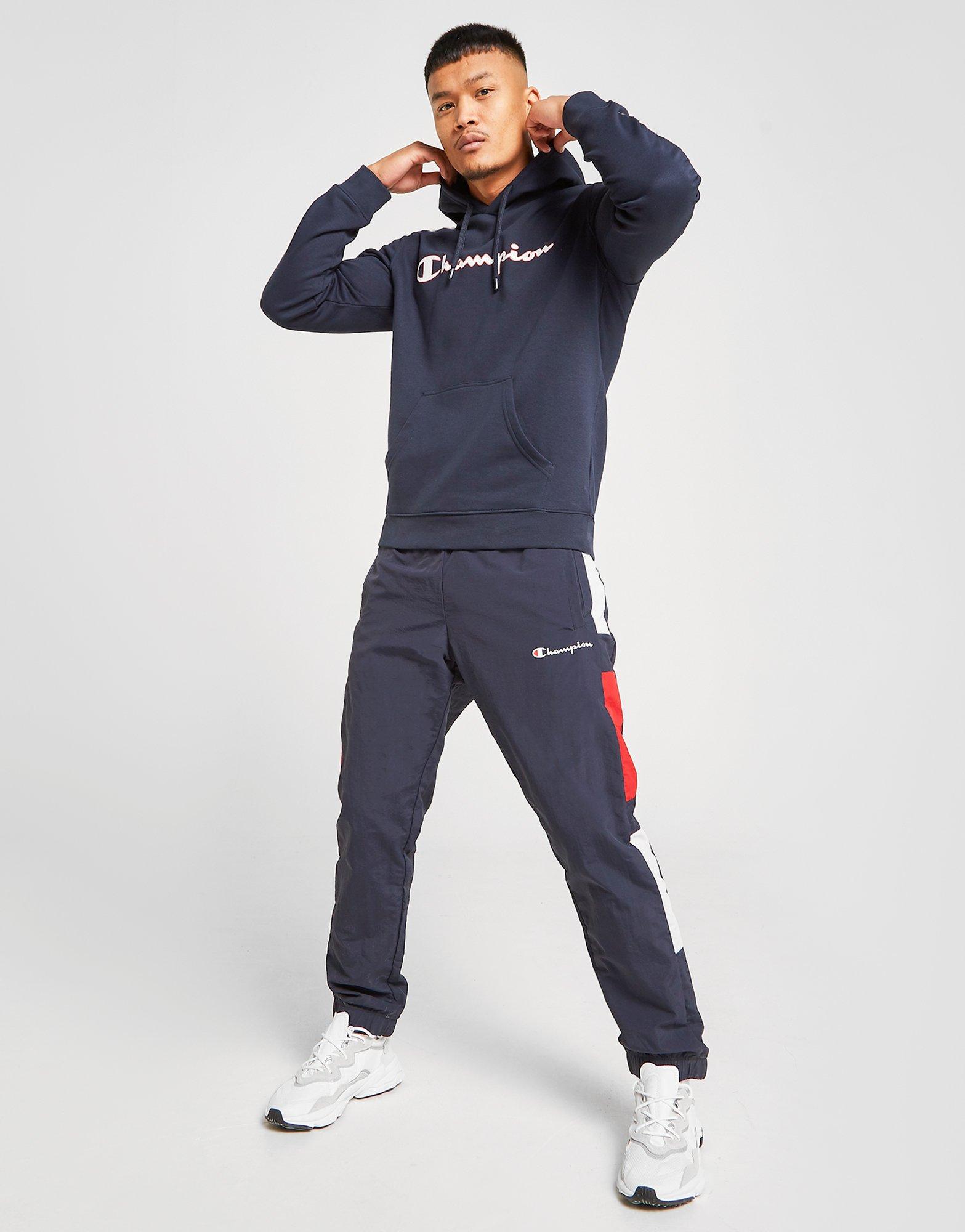 champion core overhead hoodie