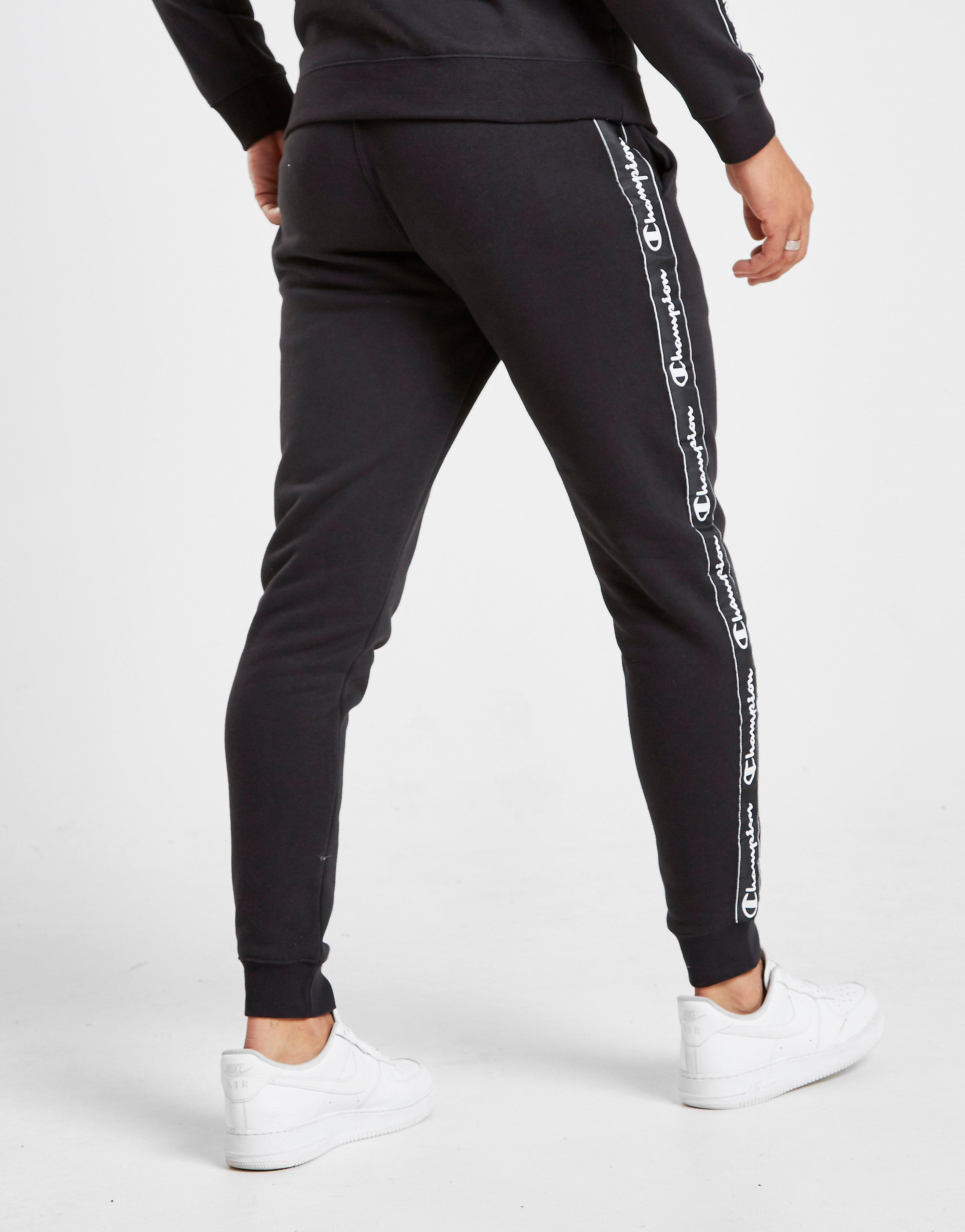 champion tape joggers