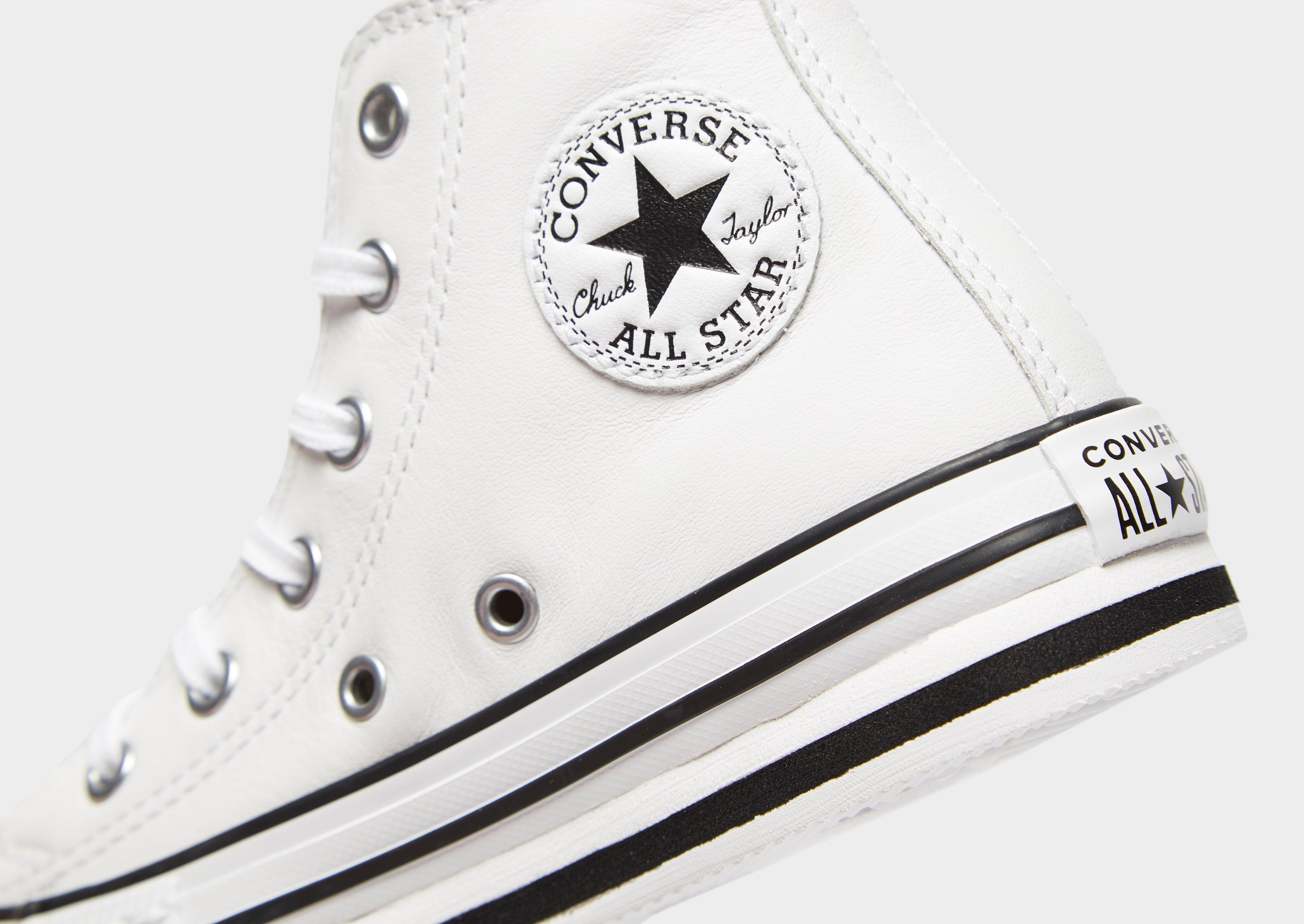 converse plateforme enfant