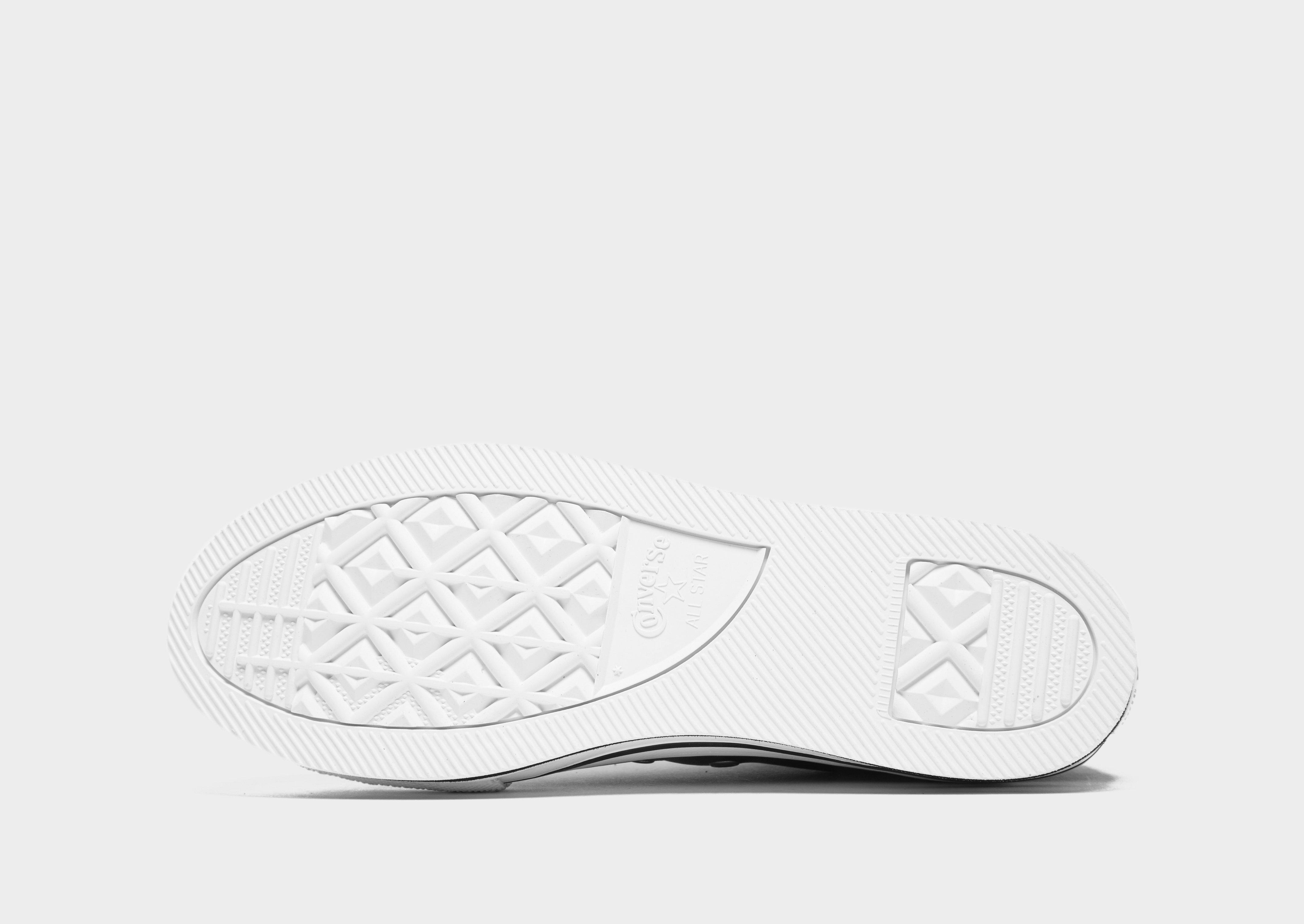 childrens platform converse