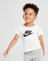 Nike Futura Logo T-Paita Vauvat