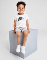Nike Futura Logo T-shirt voor baby's