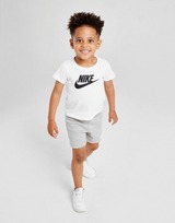 Nike Futura Logo T-shirt voor baby's