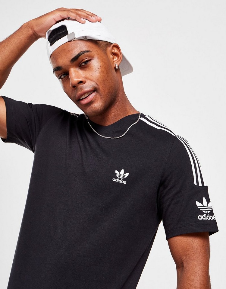 adidas Originals T-Shirt Lock Up Logo Homme