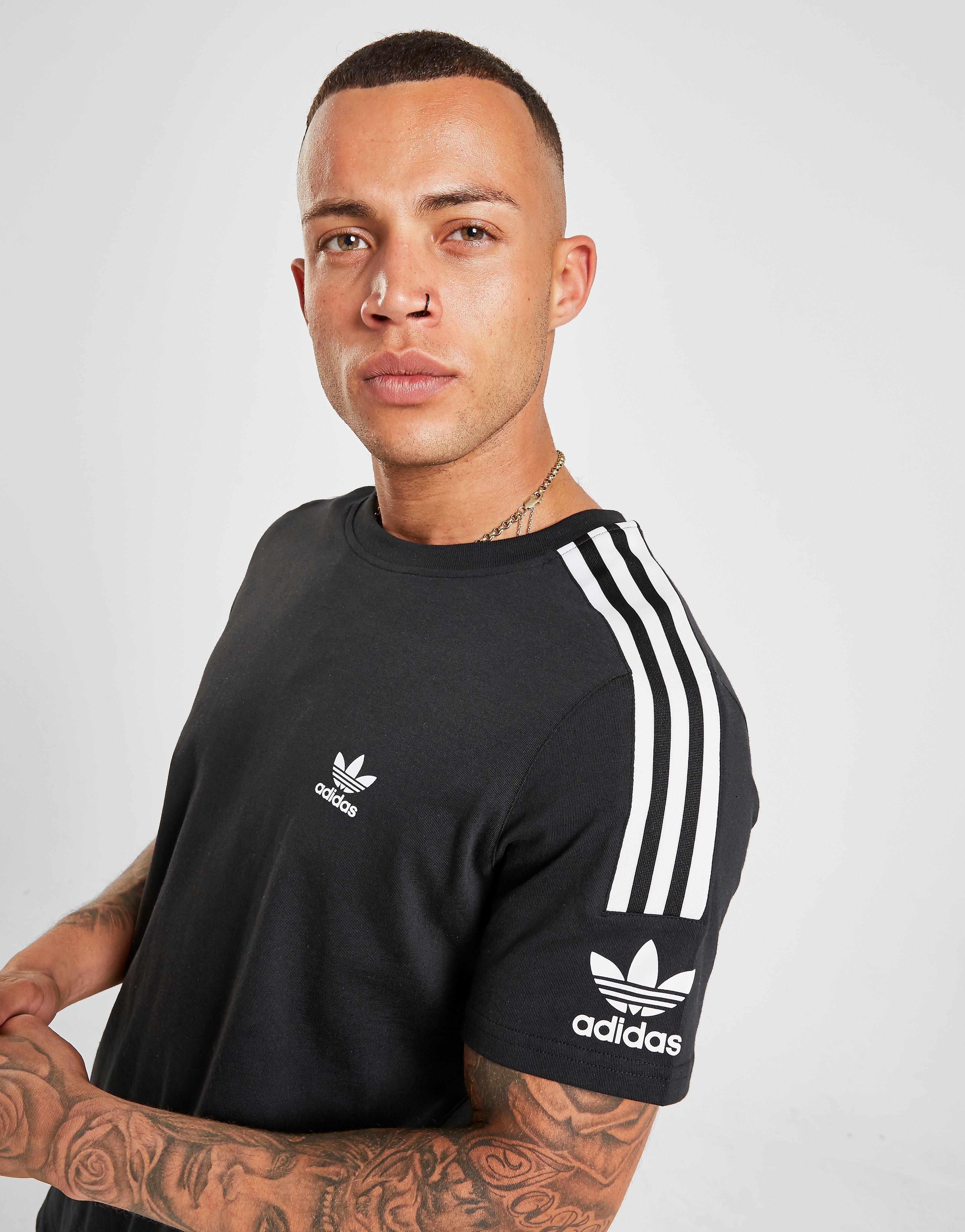 adidas originals lock up t shirt