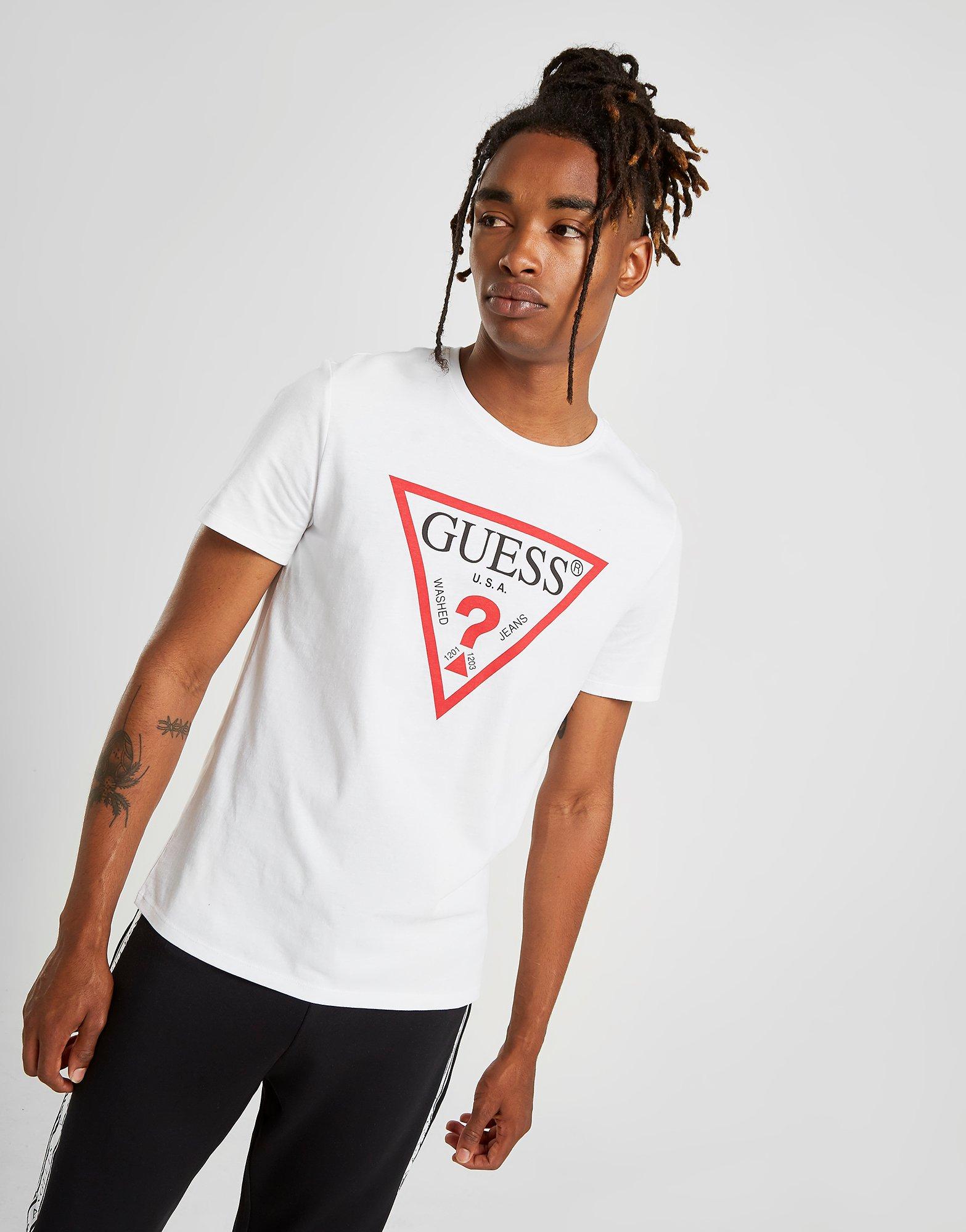 guess core t shirt