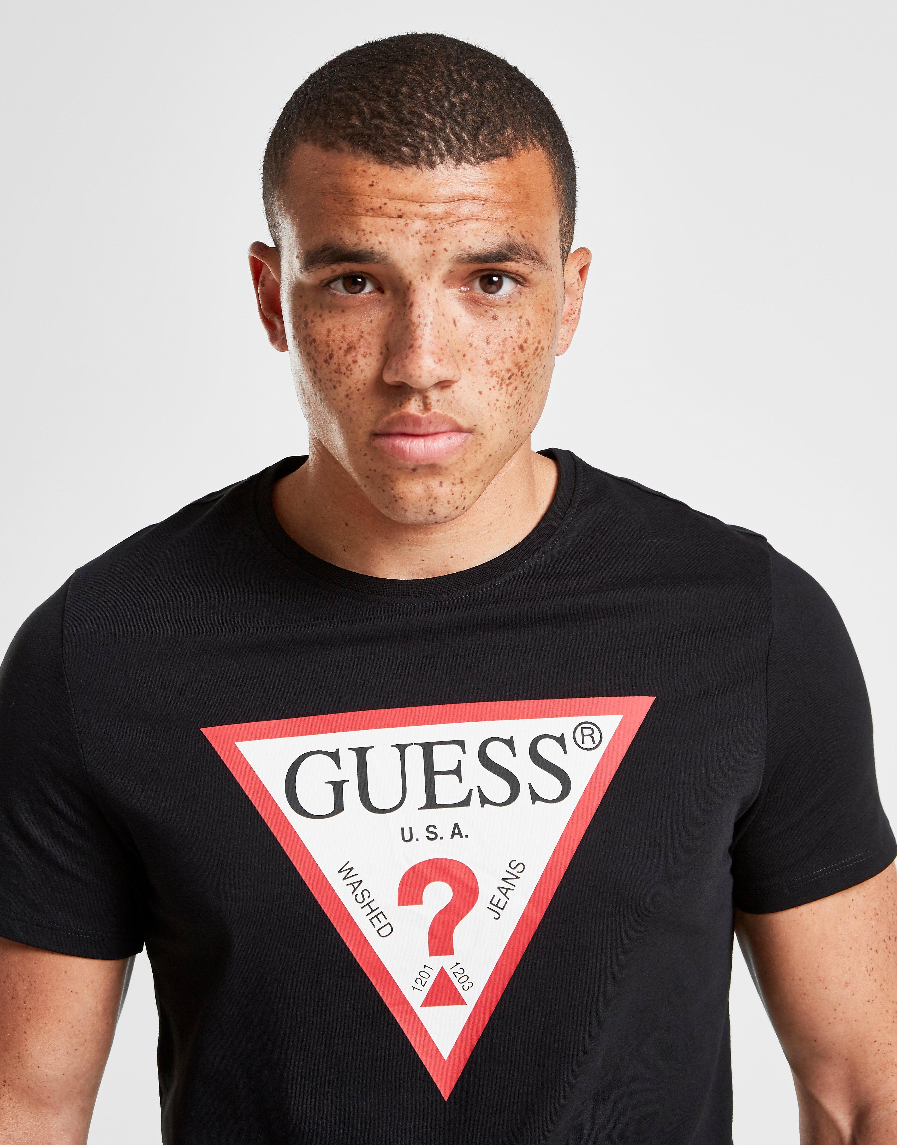 guess core t shirt