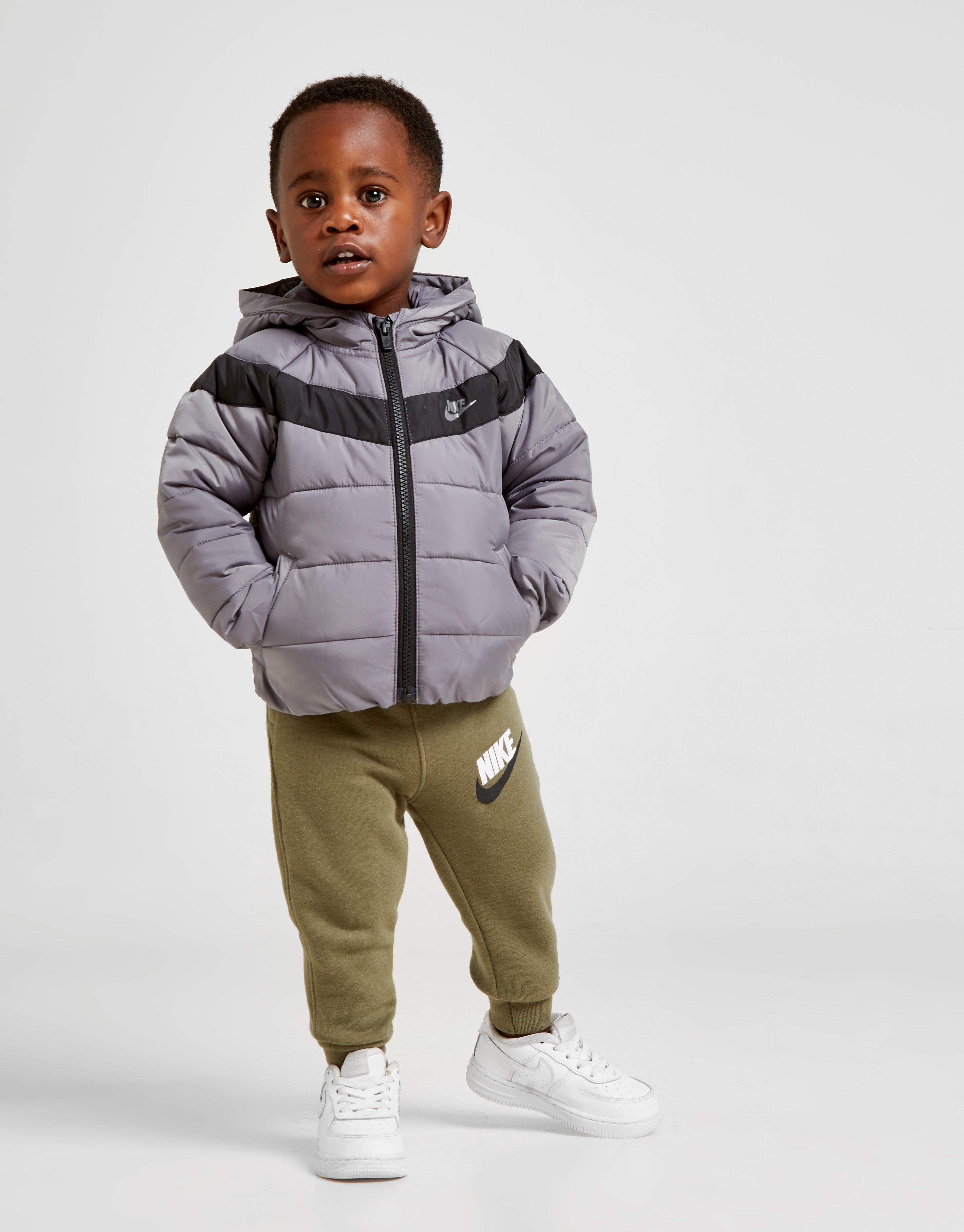 infant nike jacket