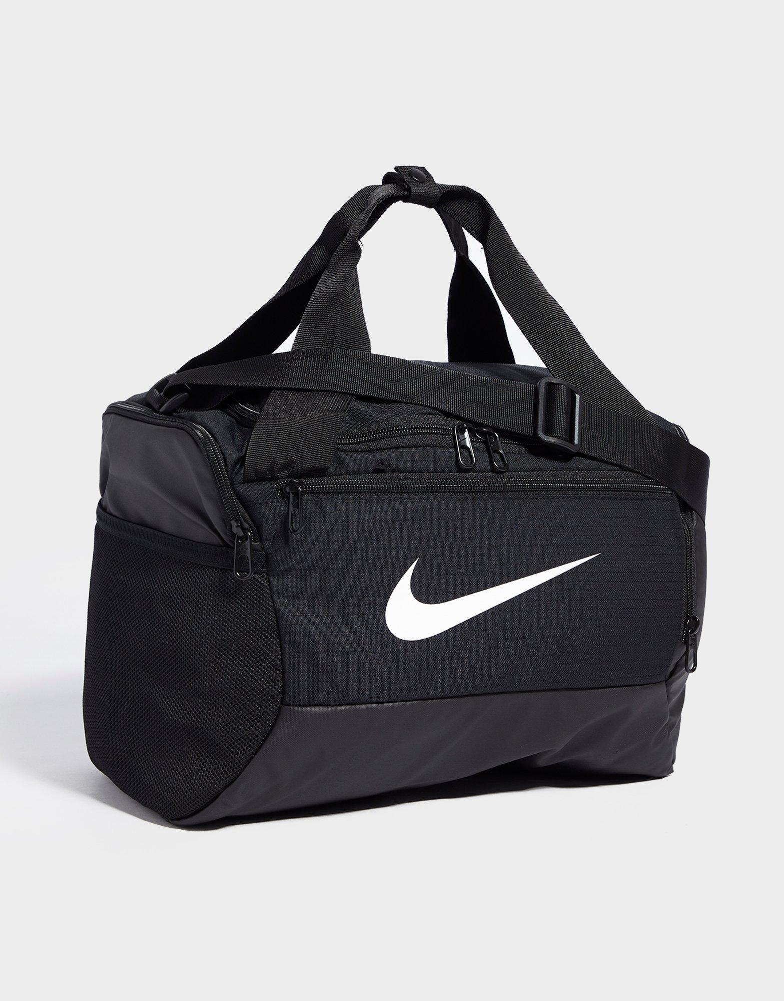 Black Nike Extra Small Brasilia Bag 