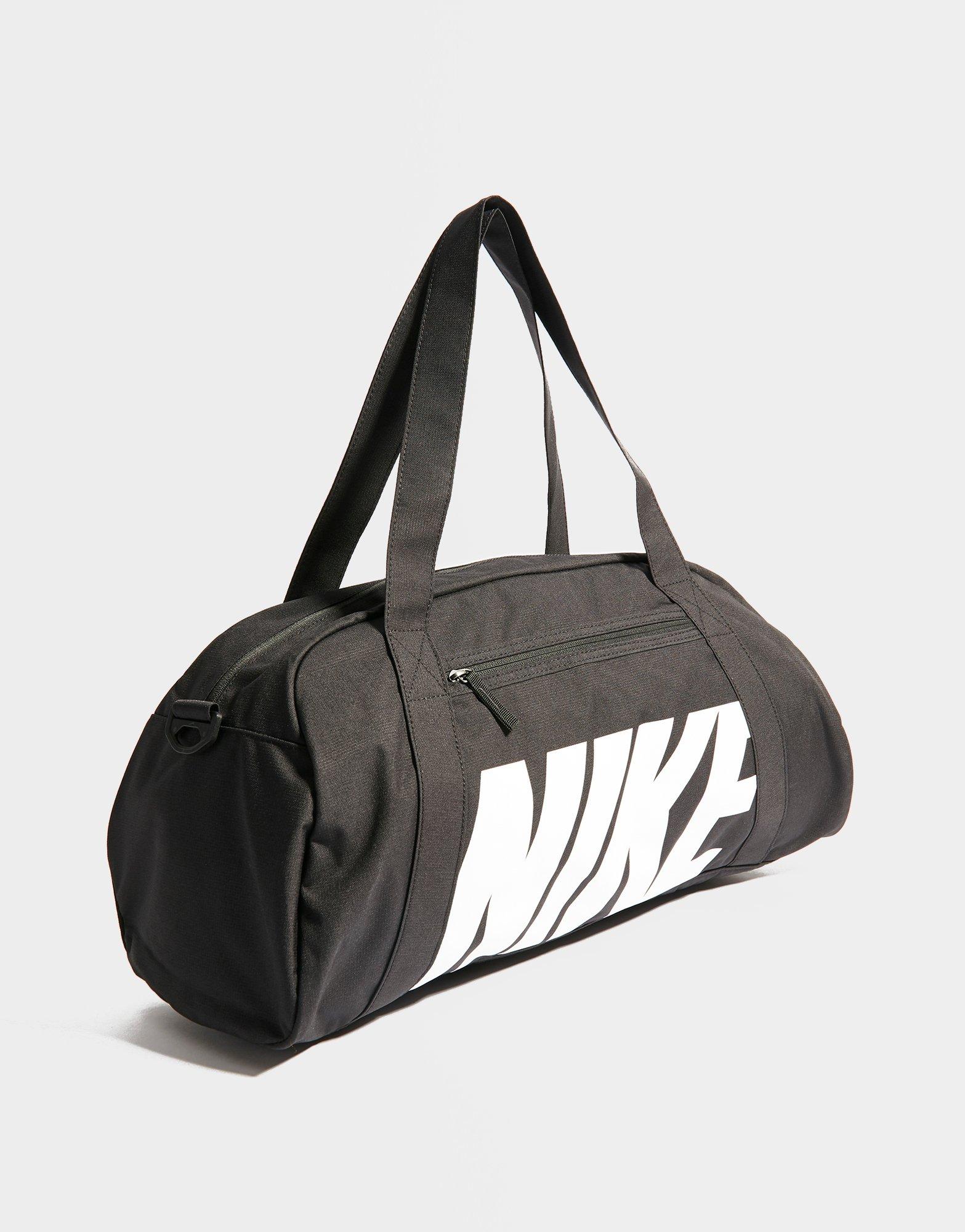 personalised gym bags nike