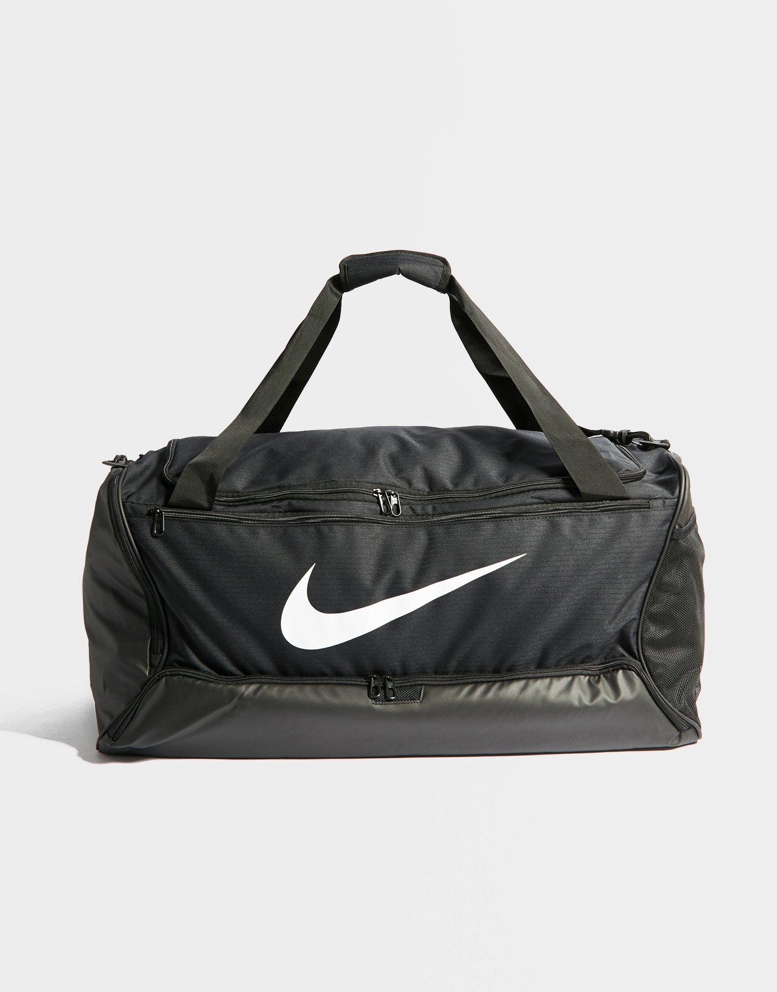 nike mens duffle bag