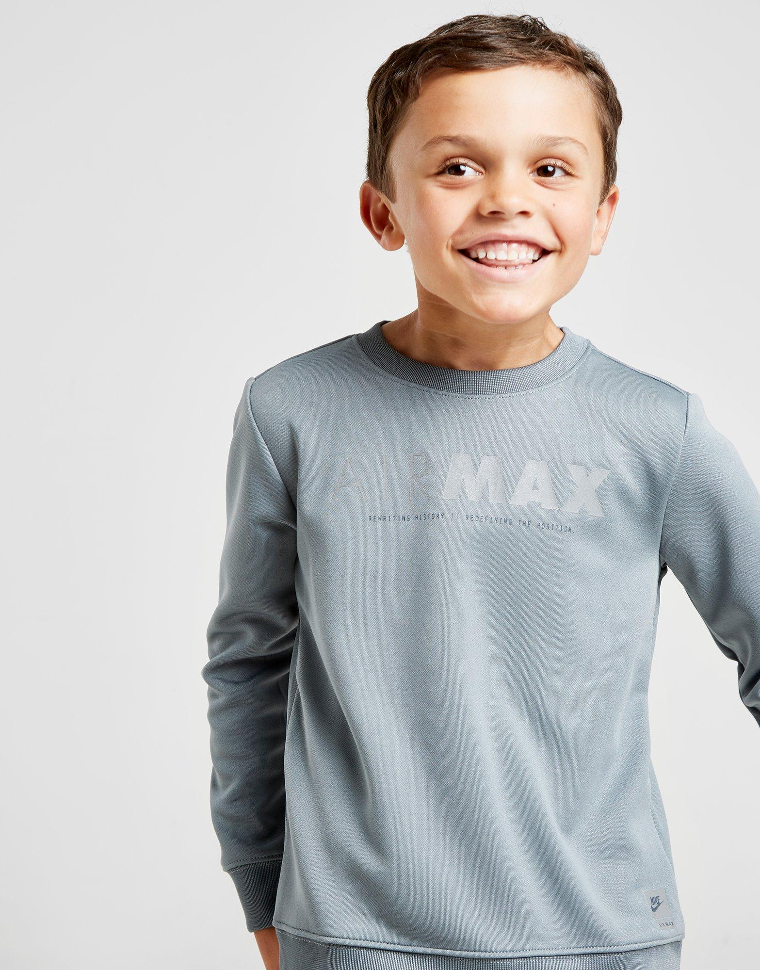 nike air max crew tracksuit