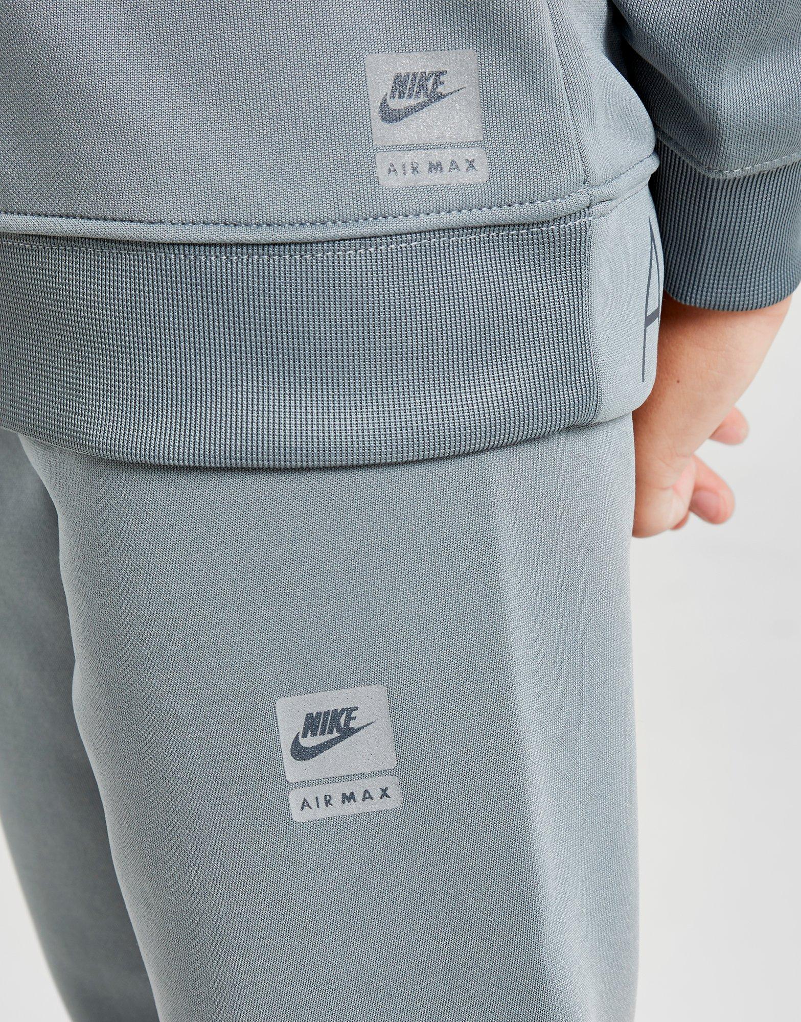 nike crew tracksuit