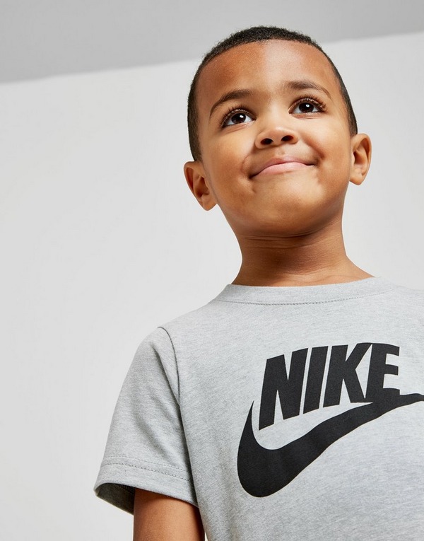 Nike Futura Logo T-Shirt Kinderen