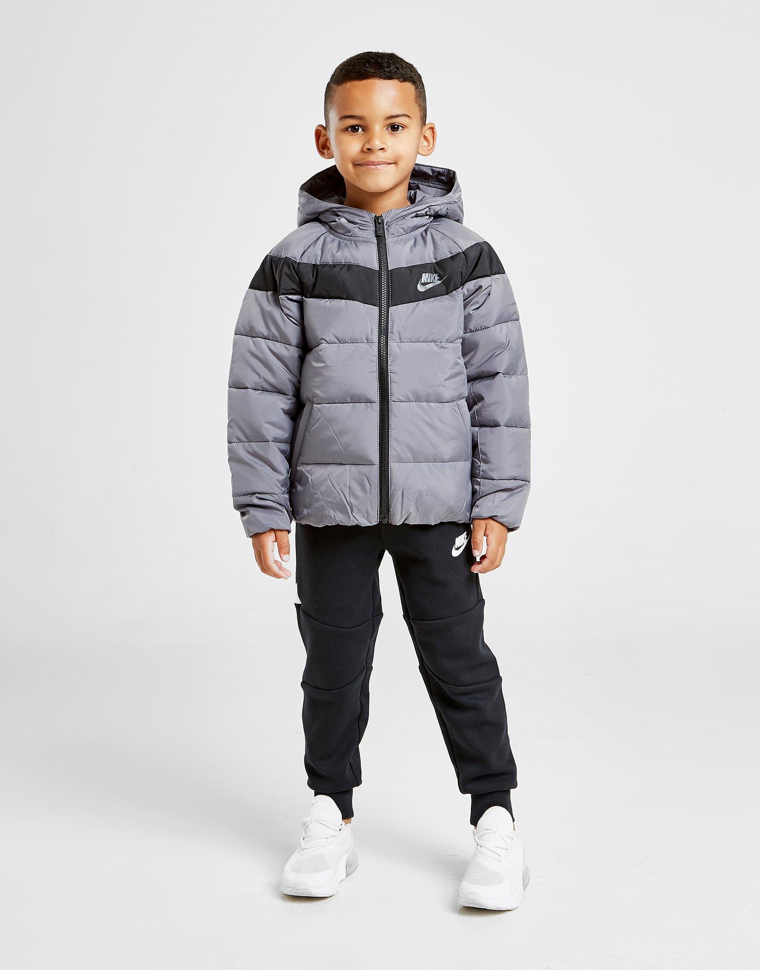 toddler boy nike winter coat