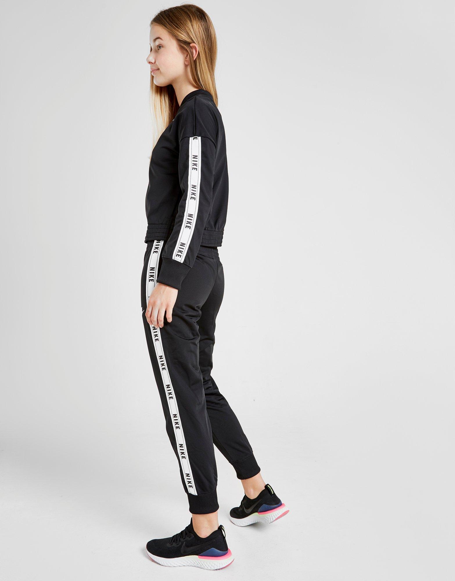 nike tracksuit for girl