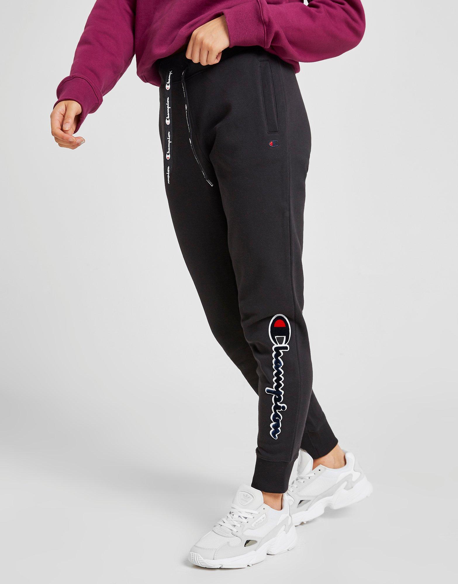 jd sports champion joggers