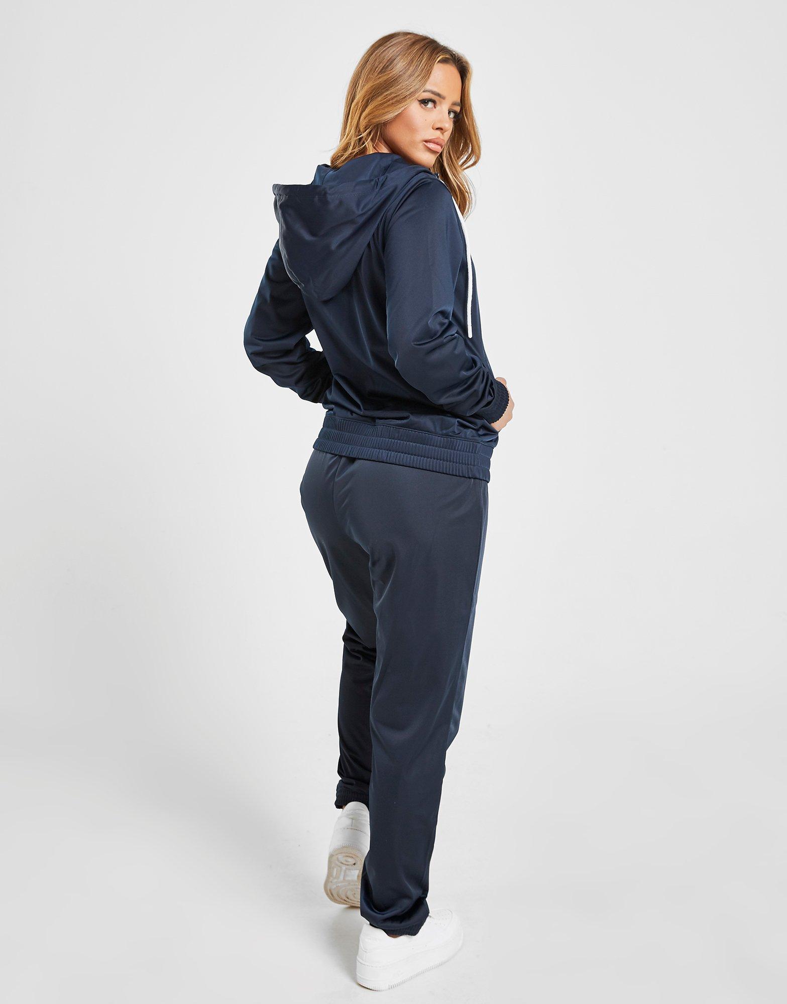 champion logo tracksuit
