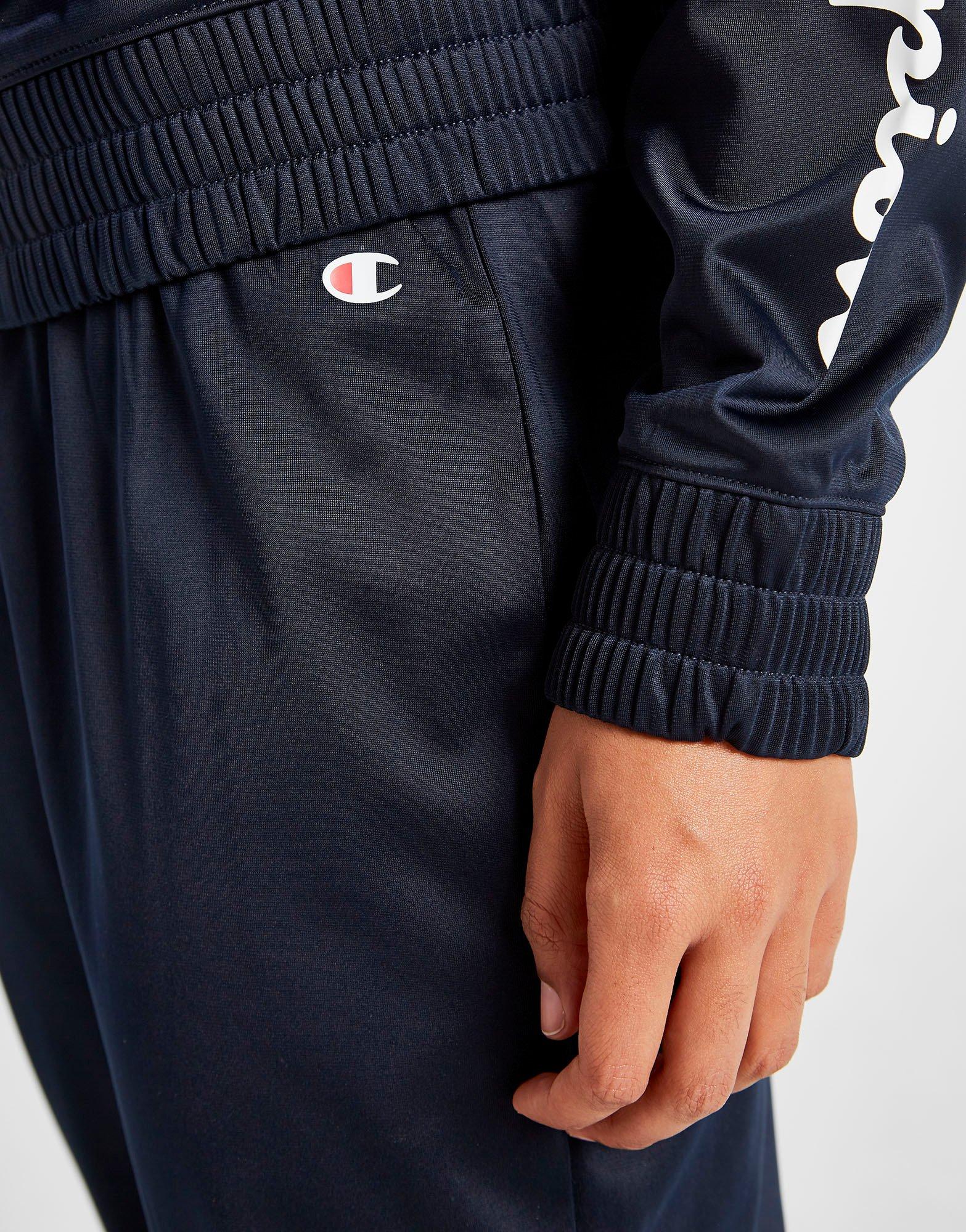 tuta champion uomo stretta