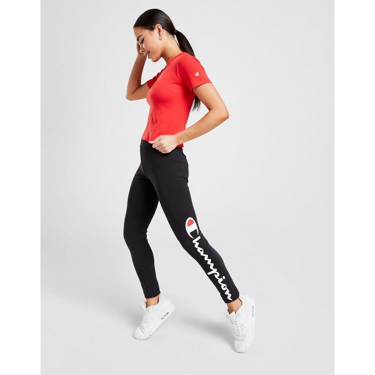 Champion Script Leggings