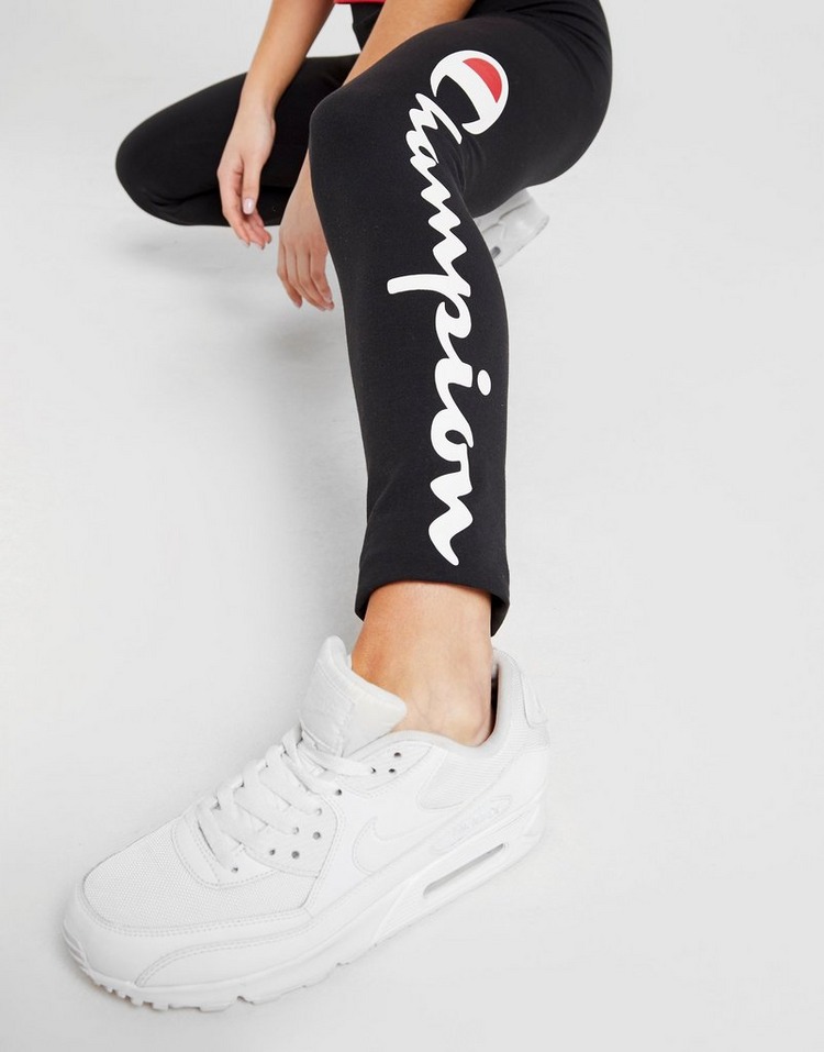 Champion Script Leggings